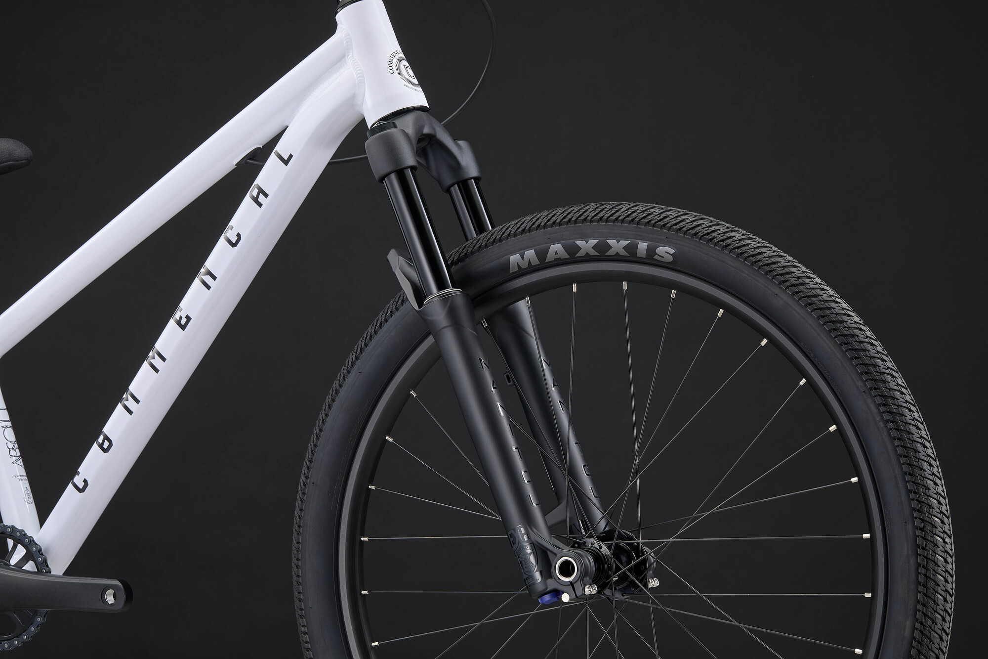 COMMENCAL ABSOLUT PURE WHITE 2025 image number null