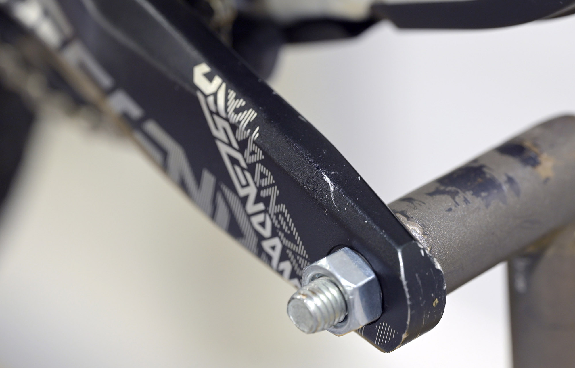 COMMENCAL SUPREME DH V5 SIGNATURE LTD PURE WHITE - M (23151002) image cover number large 8