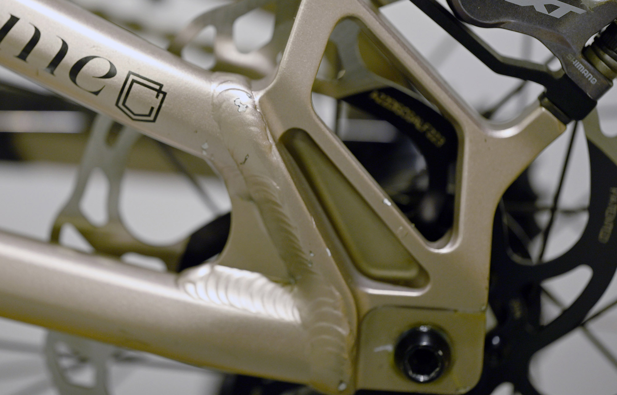 COMMENCAL SUPREME DH RACE CHAMPAGNE - M (22150102) image number null