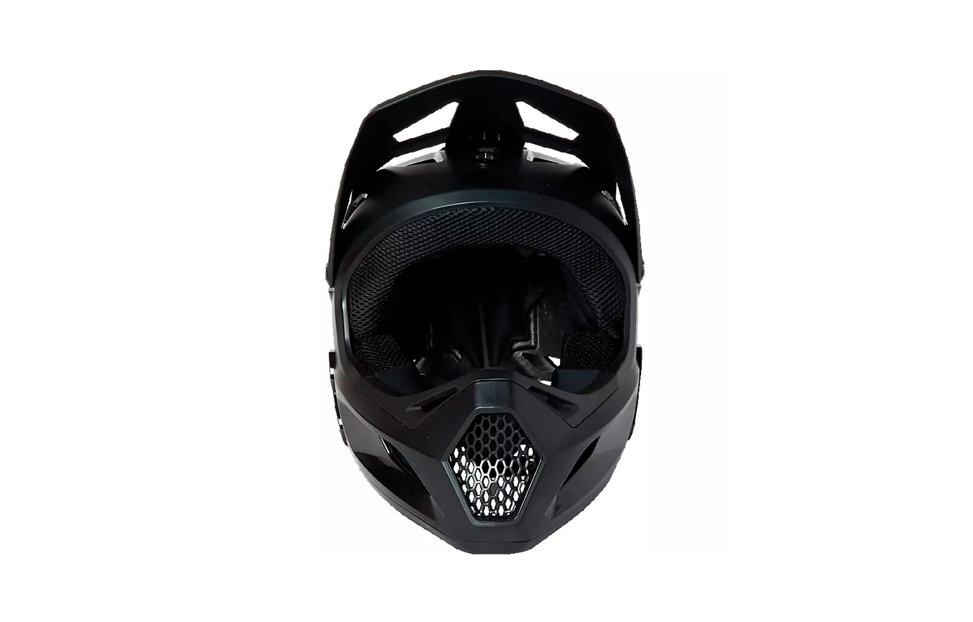 FOX RAMPAGE HELMET BLACK image number 3