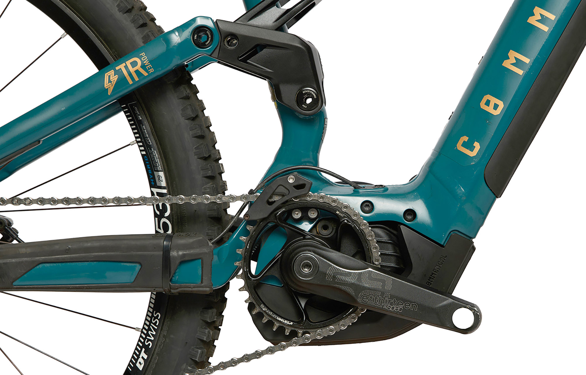 COMMENCAL META POWER TR BOSCH OHLINS EDITION AQUA BLUE - M (22181802) 2070km image cover number large 1