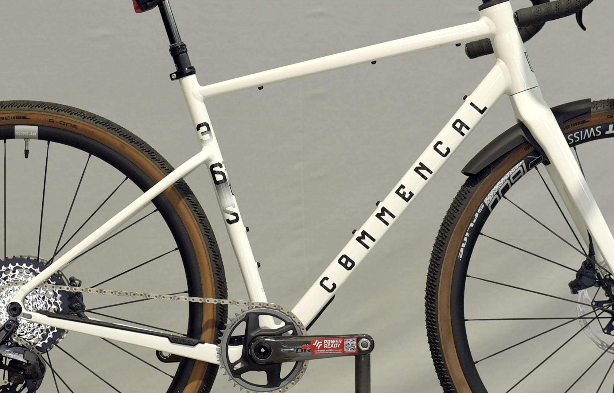 COMMENCAL 365 SIGNATURE PURE WHITE - M (23190302) image number null
