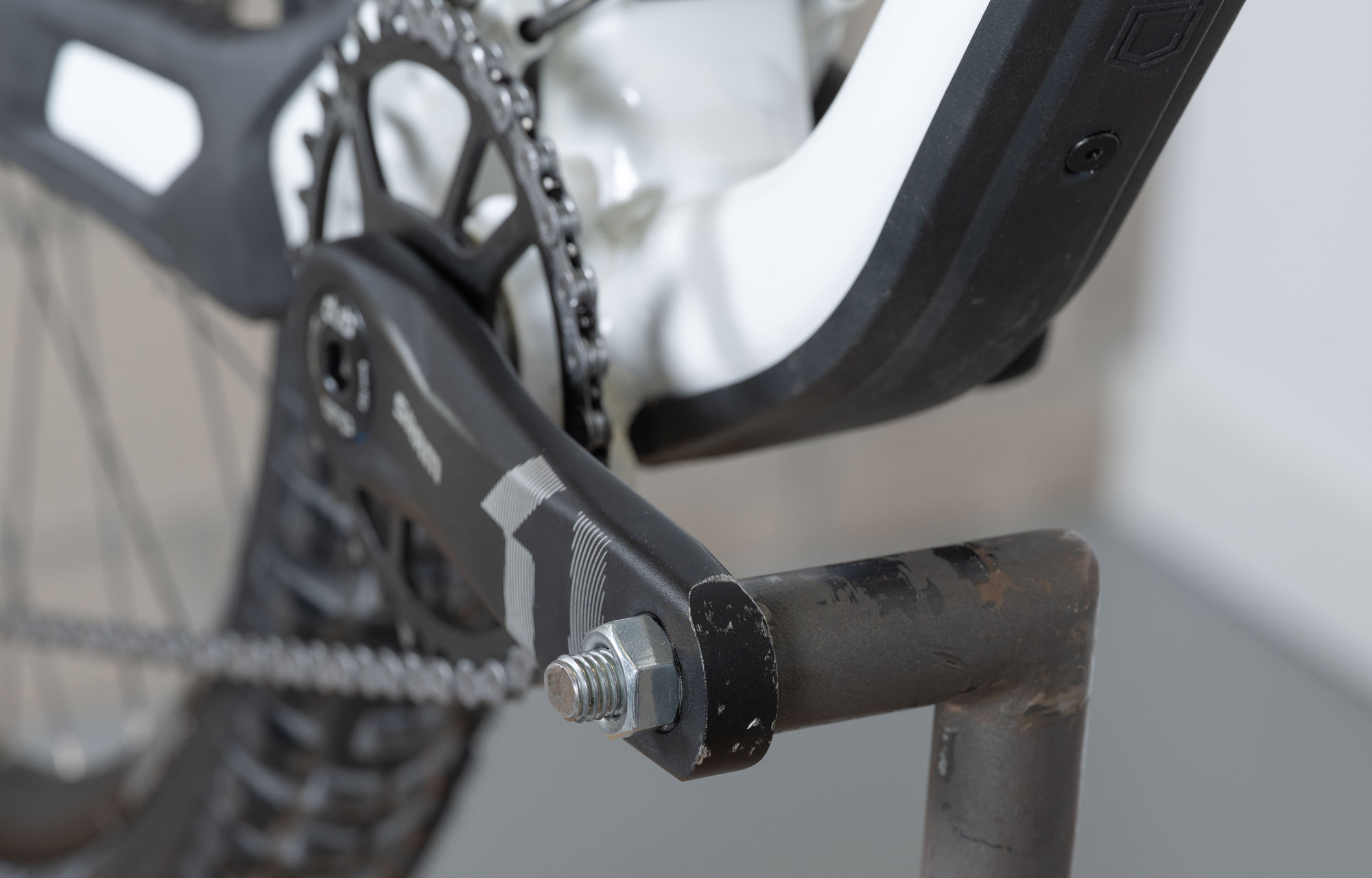 COMMENCAL CLASH XS PURE WHITE - (22175200) image cover number large 5