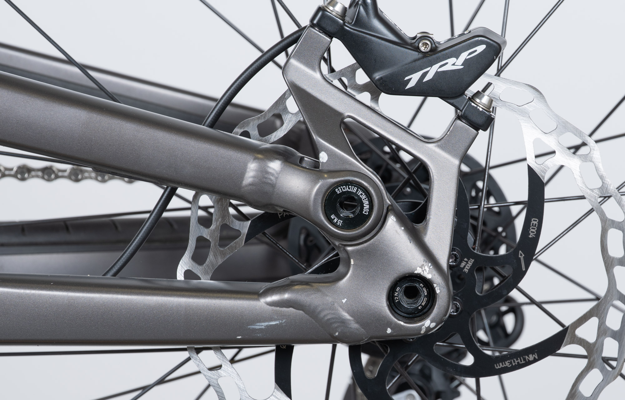 COMMENCAL FRS ESSENTIAL DARK SLATE - L (22151903) image cover number large 8