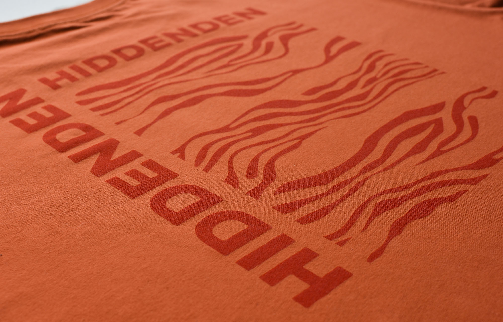 HIDDEN-DEN N°2 T-SHIRT image number 2