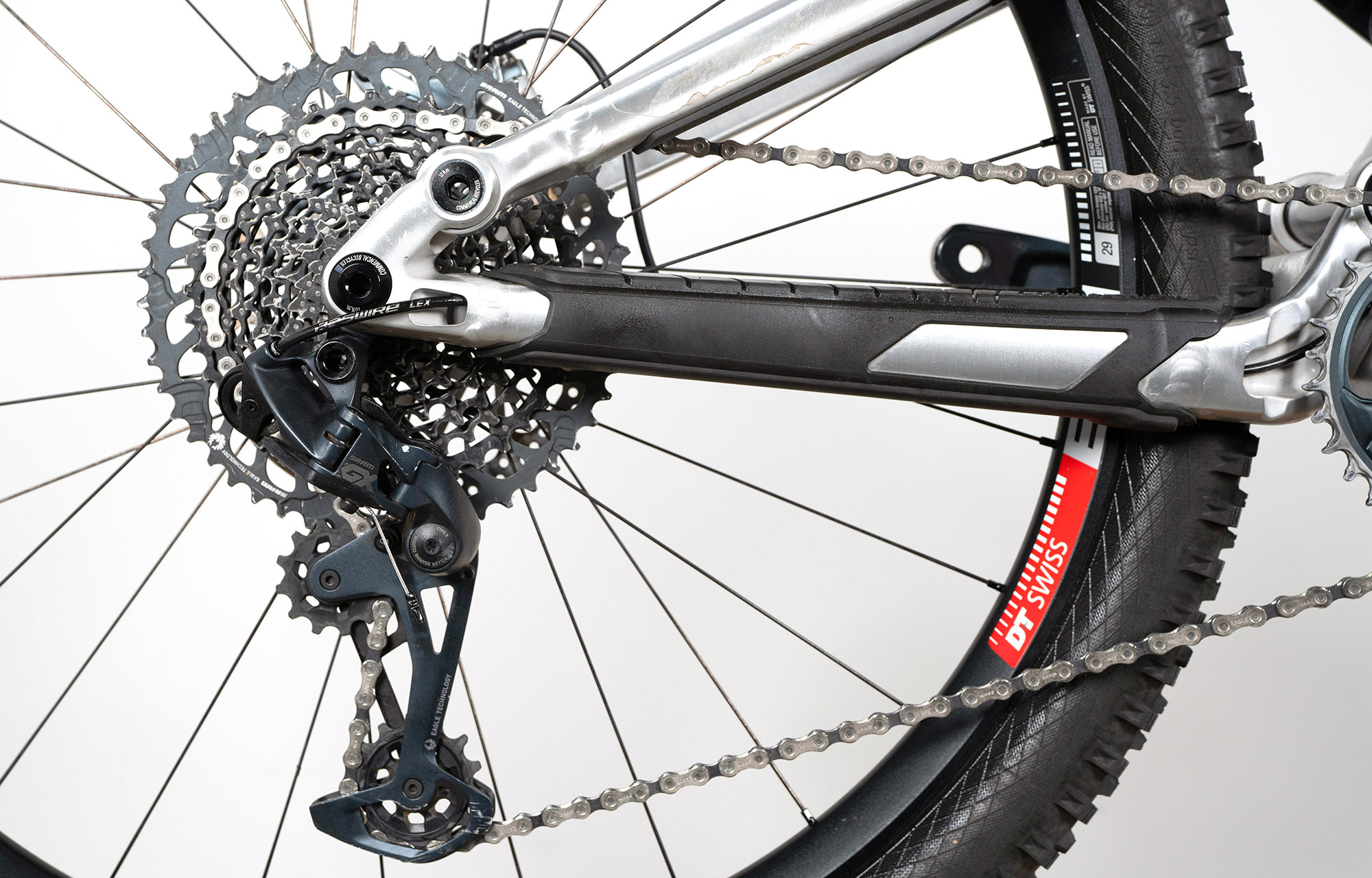 COMMENCAL META TR V4 BRUSHED RACE ALC - L (22102056) image number null