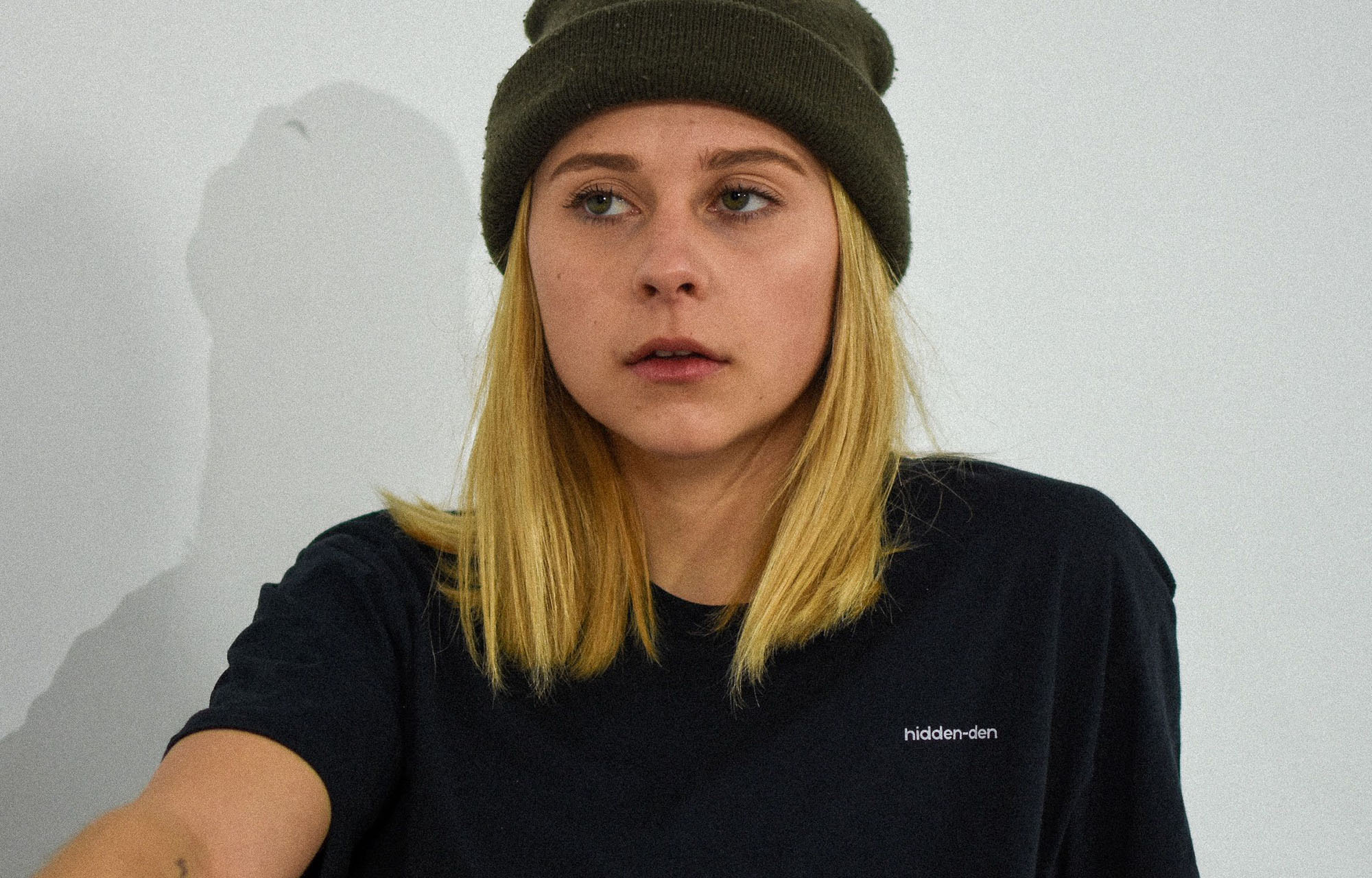 T-SHIRT HIDDEN-DEN N°3 image number 1
