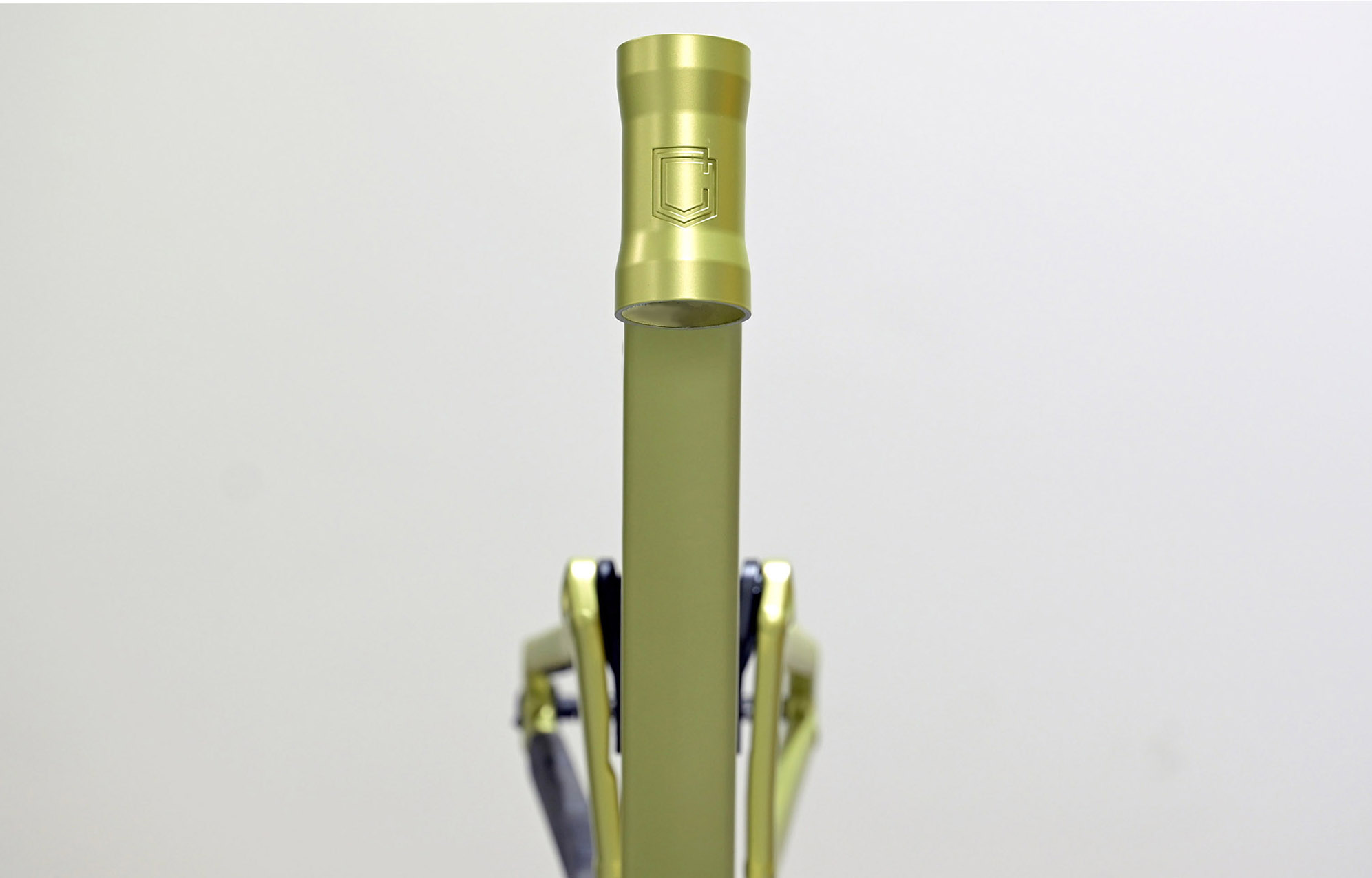 FRAME COMMENCAL META V5 SIRIUS YELLOW - L (23121603) image number null