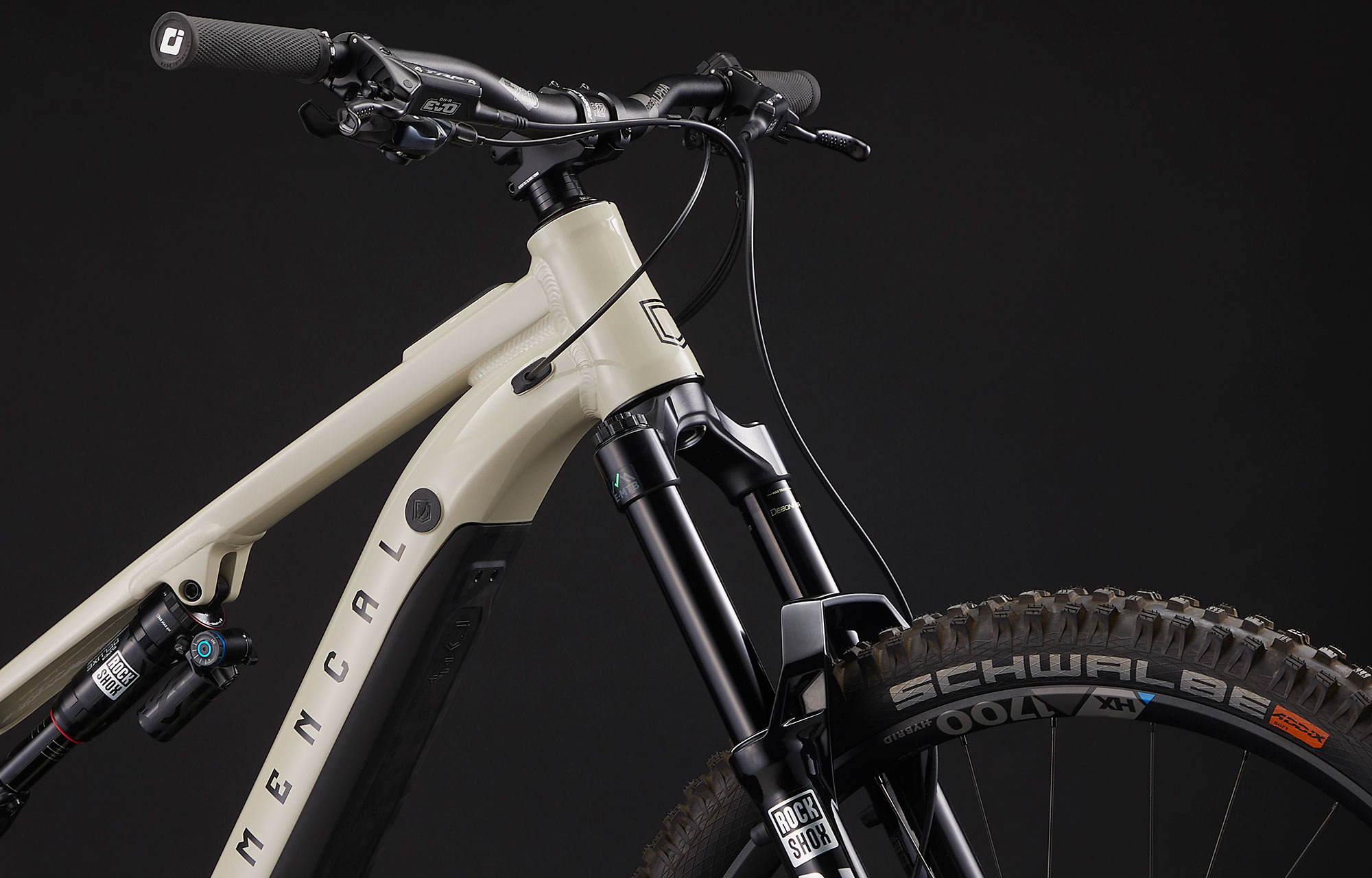 COMMENCAL META POWER SX BOSCH RACE CHALK image number null