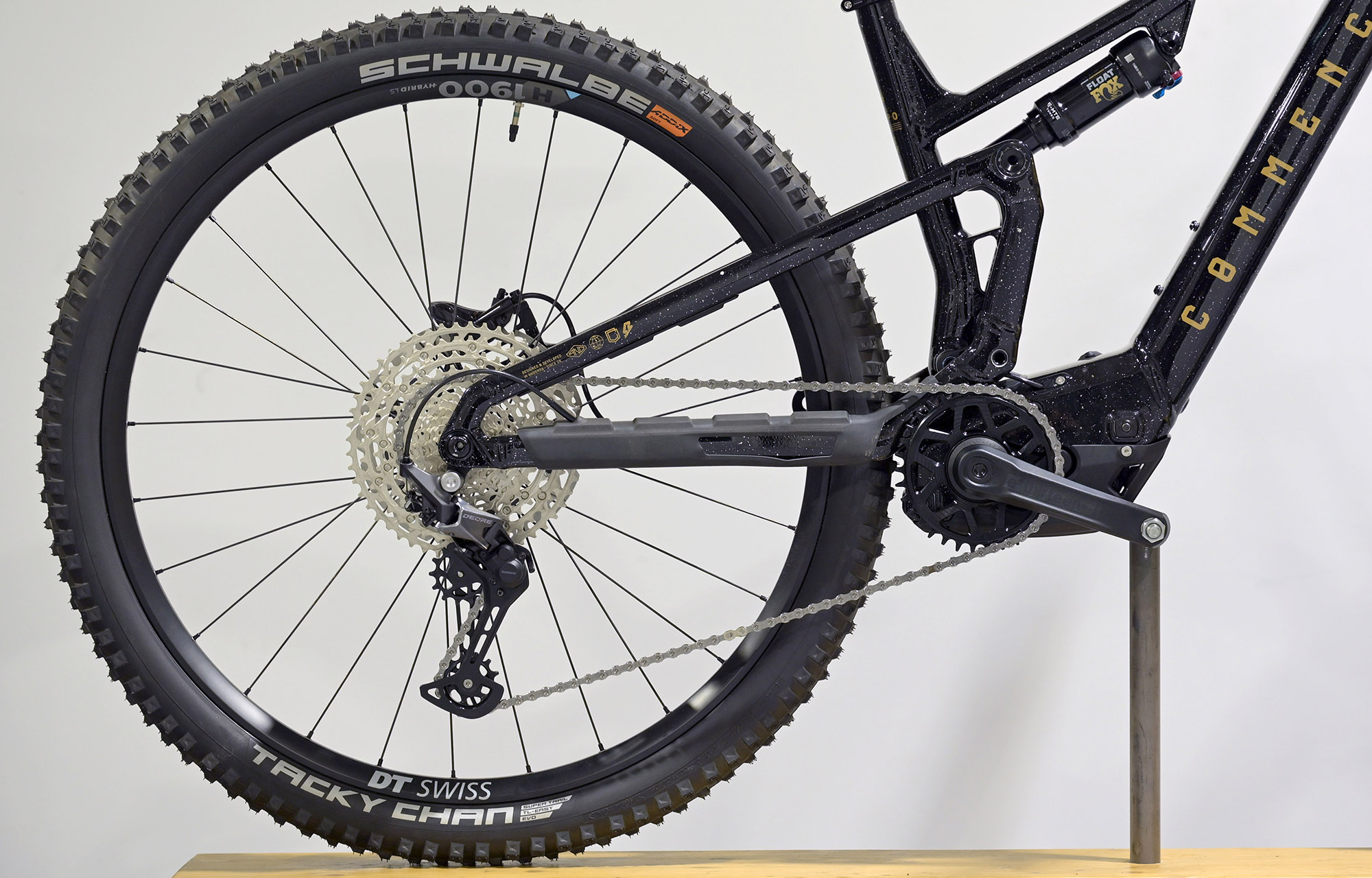 COMMENCAL T.E.M.P.O. POWER ESSENTIAL - M (24183472) 0 km image cover number large 0