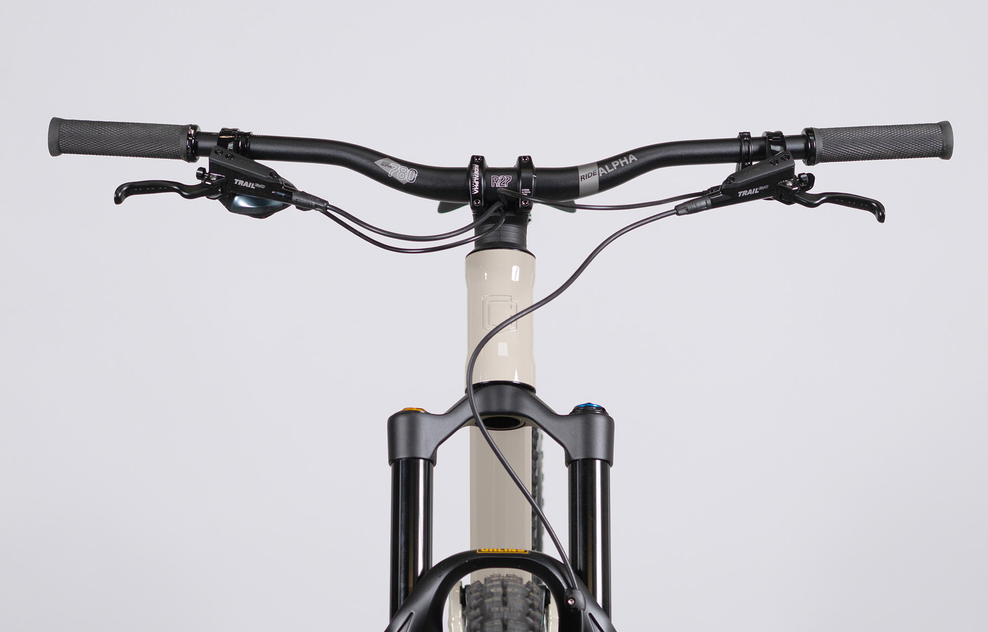 COMMENCAL T.E.M.P.O. OHLINS EDITION CHALK - M (22123902) image cover number large 5