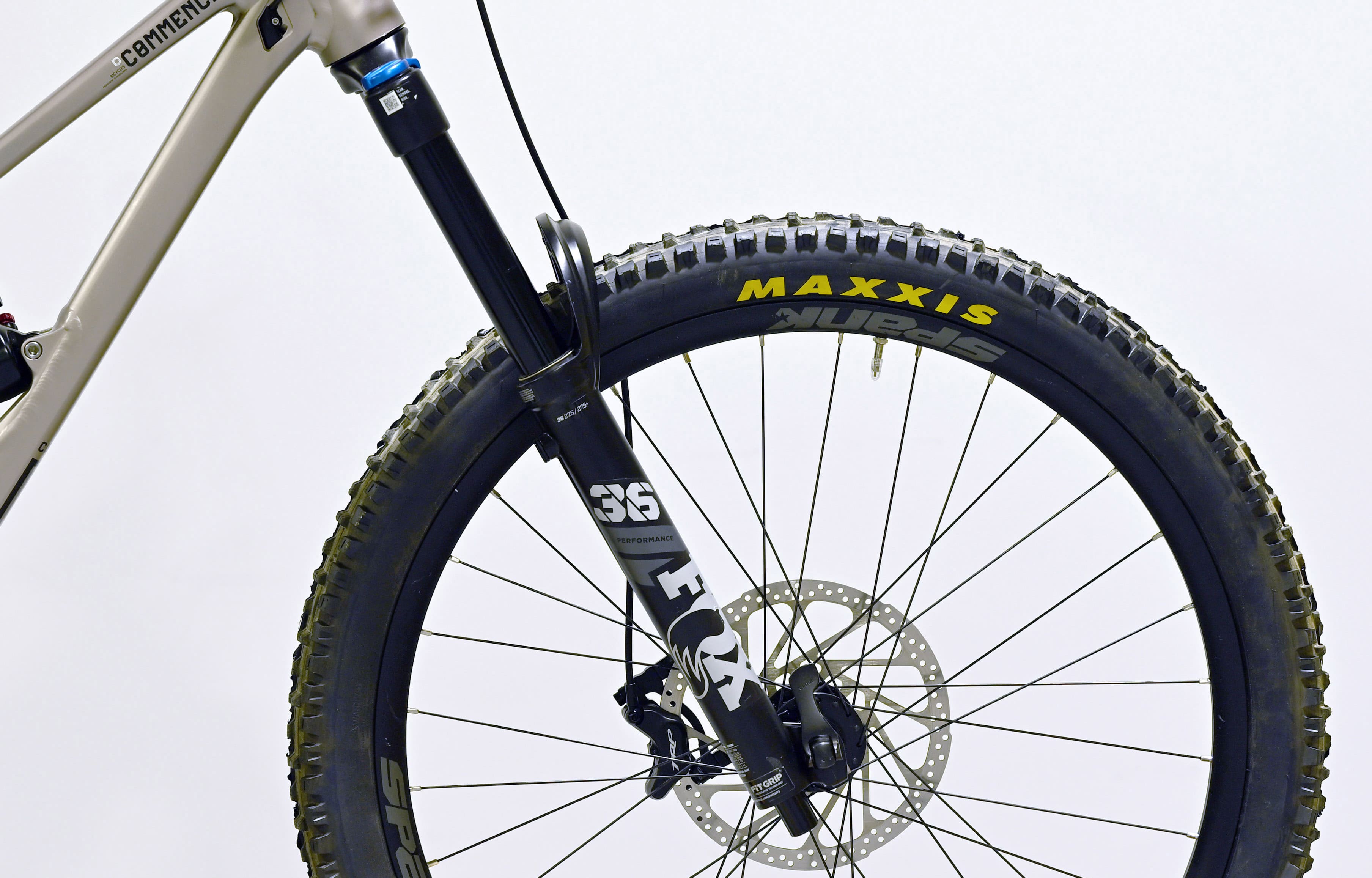 COMMENCAL CLASH CHAMPAGNE - XS (22170800) image number null