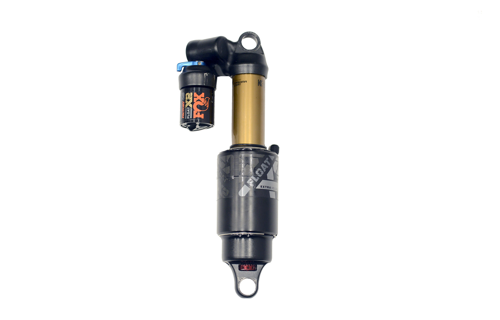 FOX FLOAT X2 FACTORY KASHIMA 2-POS 230X62.5 -  (22500013) image number null