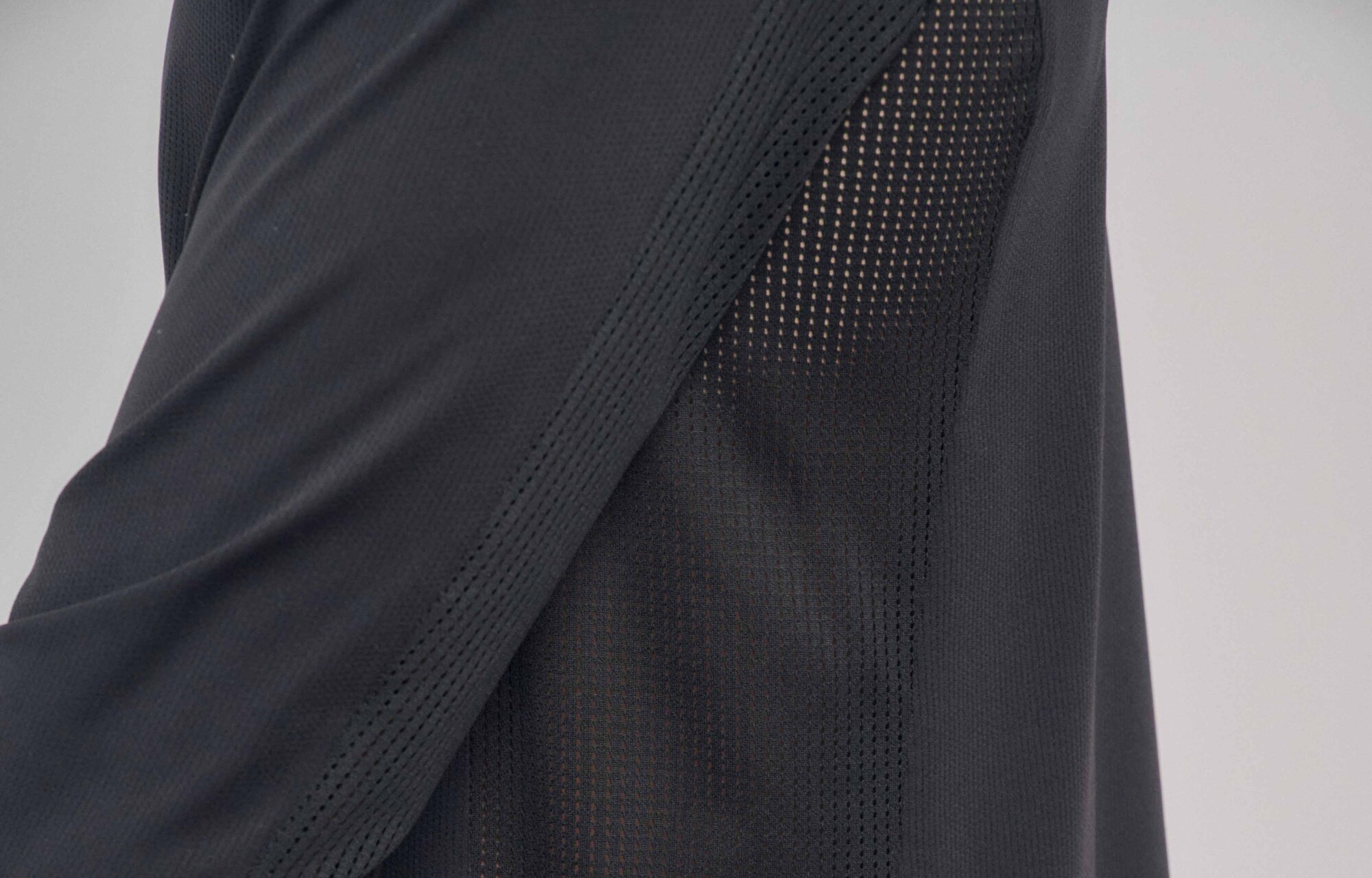 COMMENCAL LIGHTECH CORPORATE LONG SLEEVE JERSEY BLACK image number 5