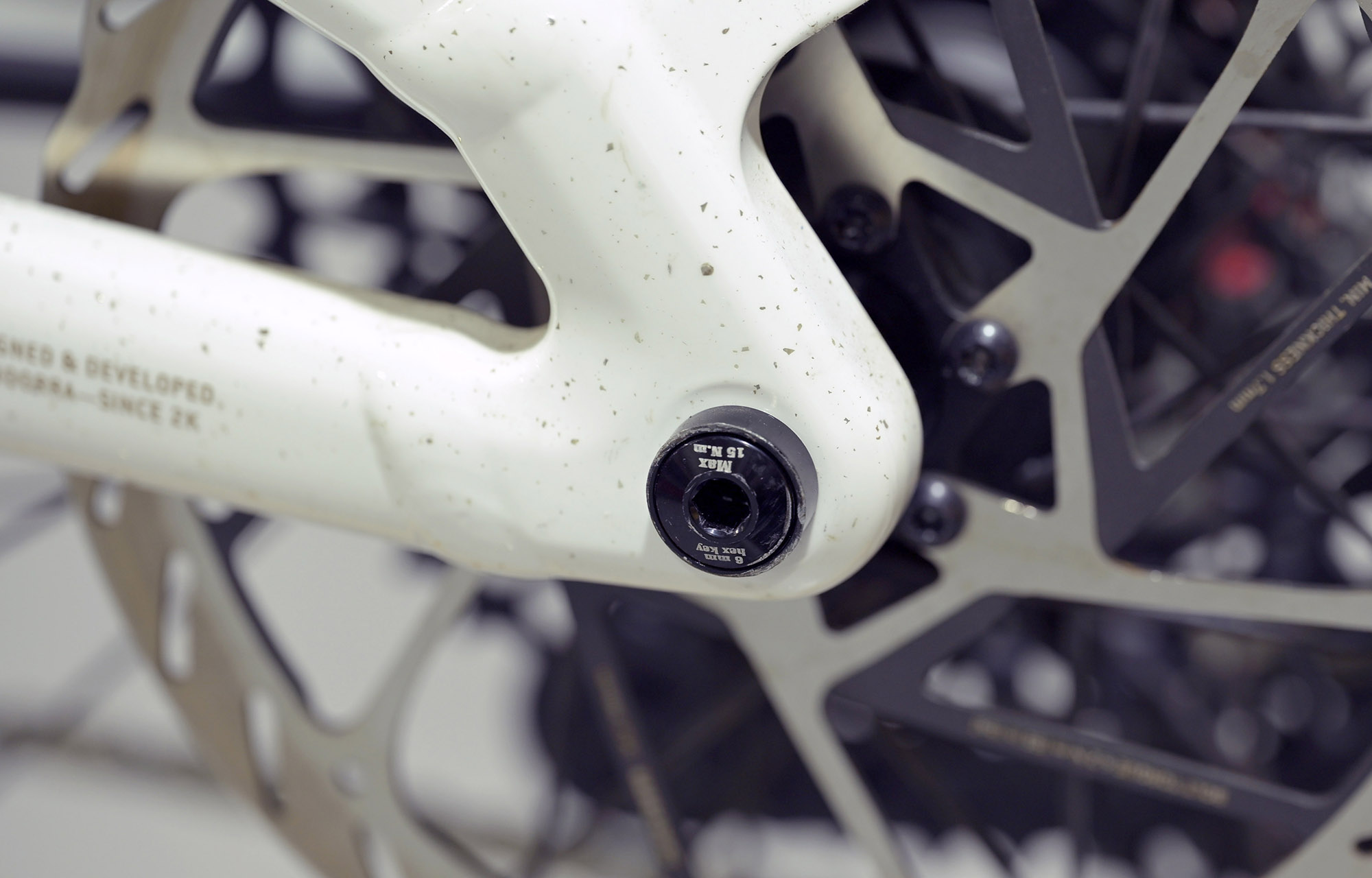 COMMENCAL META POWER SX 400 SIGNATURE AXS - M (24182852) 276 km image cover number large 8