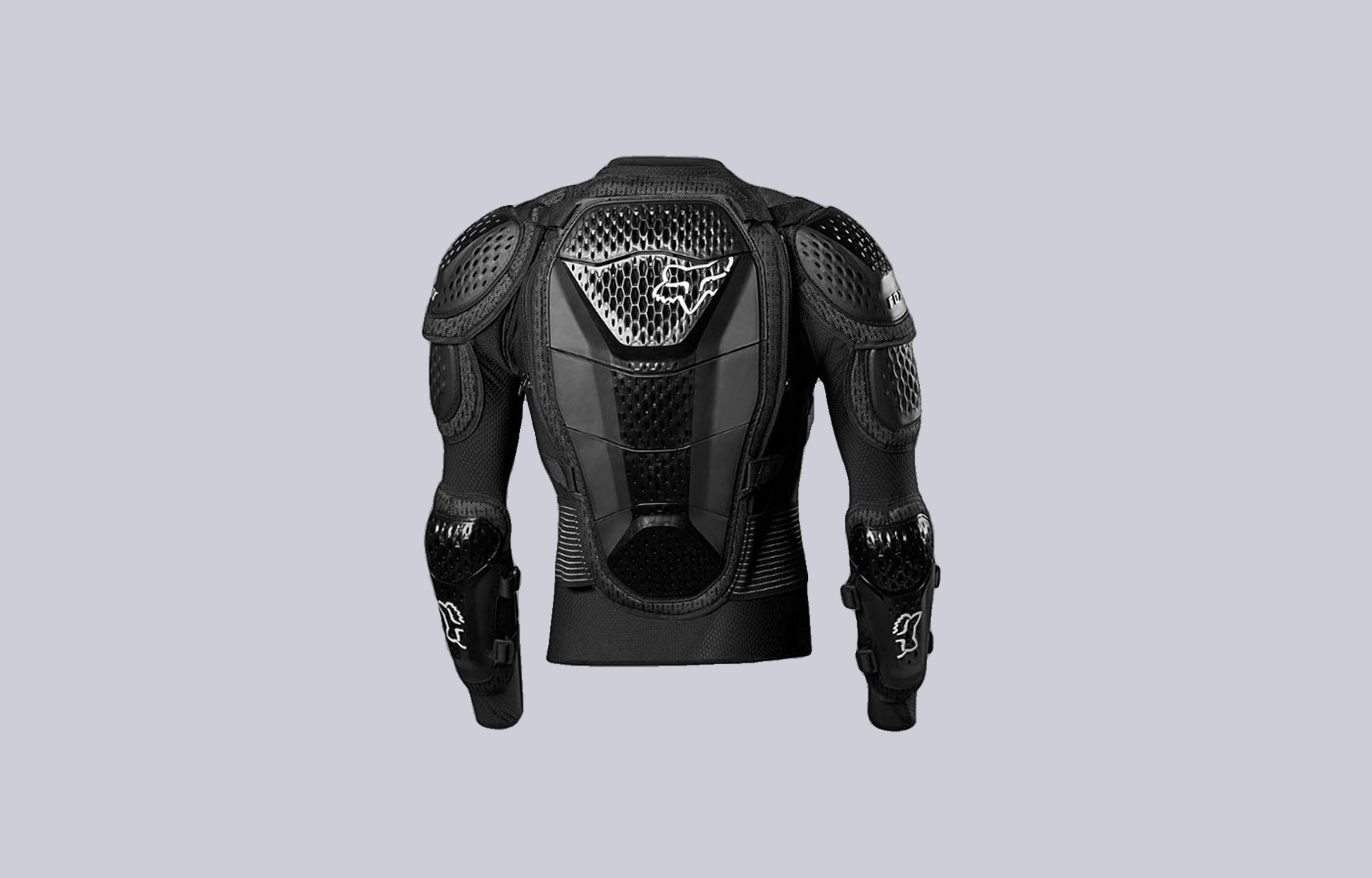 ARMILLA DE PROTECCI&Oacute; FOX TITAN SPORT BLACK image large number 0