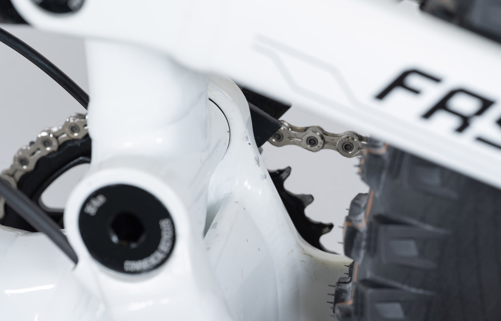 COMMENCAL FRS ESSENTIAL PURE WHITE - M (23150502) image cover number large 6