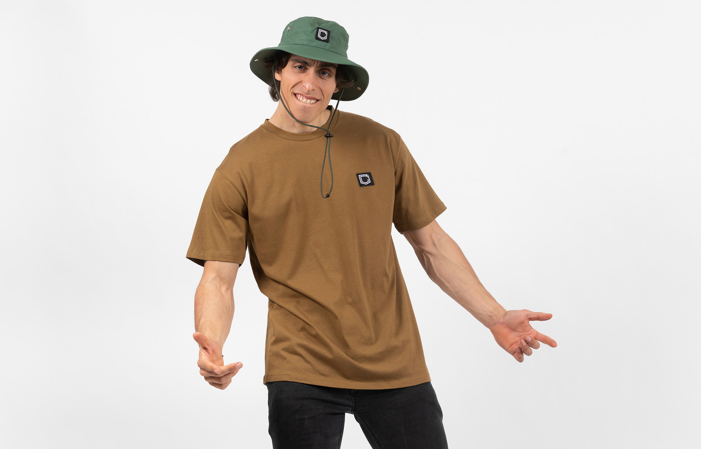 CAMISETA COMMENCAL LOOSE FIT DUST image number 0