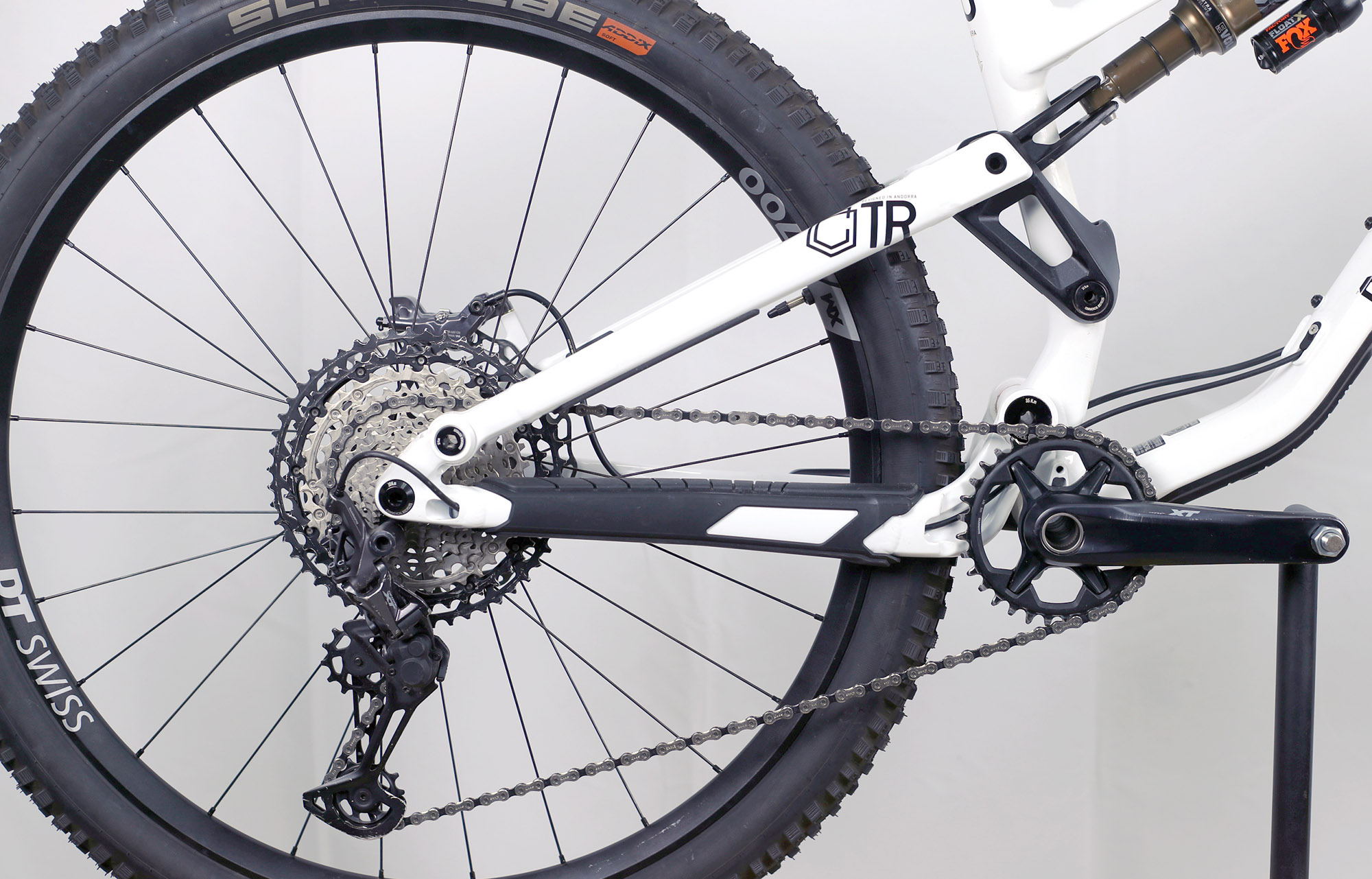COMMENCAL META TR V4 SIGNATURE PURE WHITE - L (22124203) image cover number large 1
