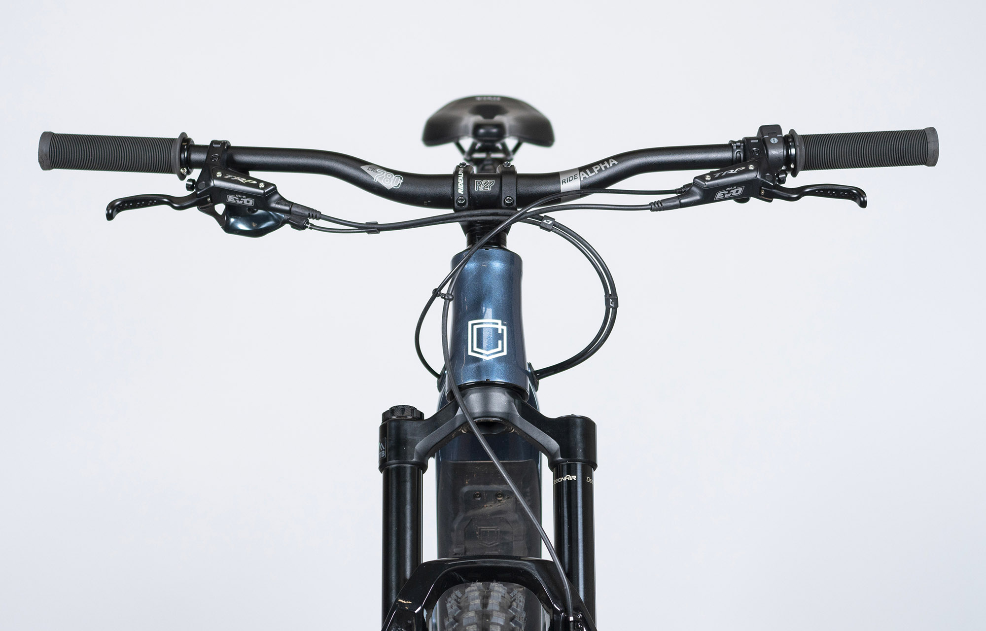 COMMENCAL META POWER TR BOSCH RACE SPARKLY BLUE - M (22181402) 218m image number null