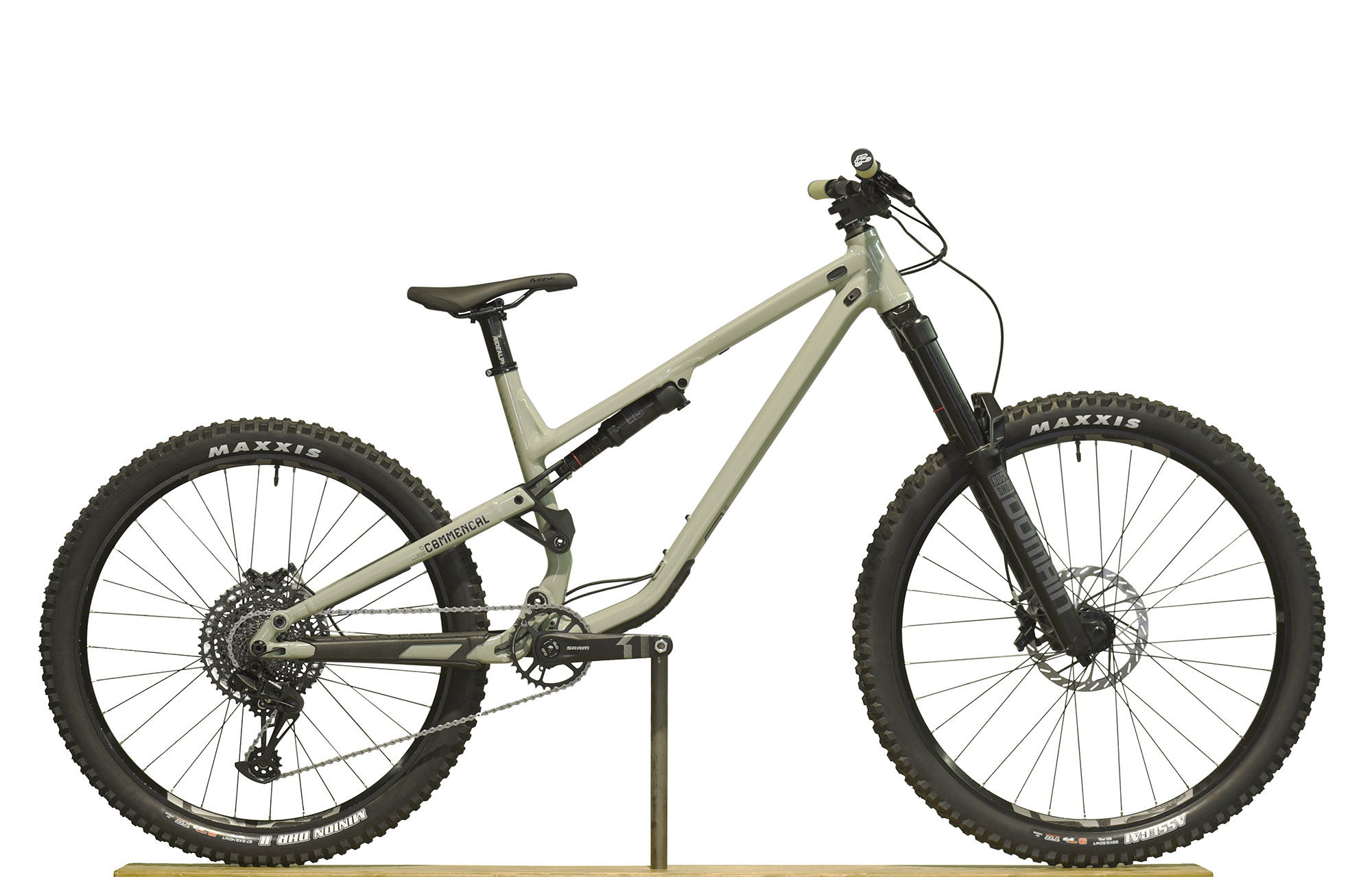 COMMENCAL META SX ORIGIN HERITAGE GREEN - L (22130403) image number null