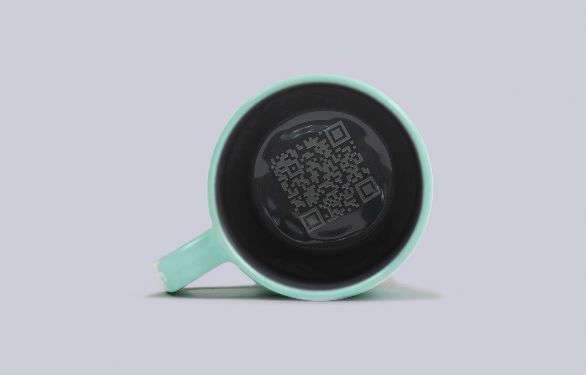 MUG CERAMIQUE MINT image number 0