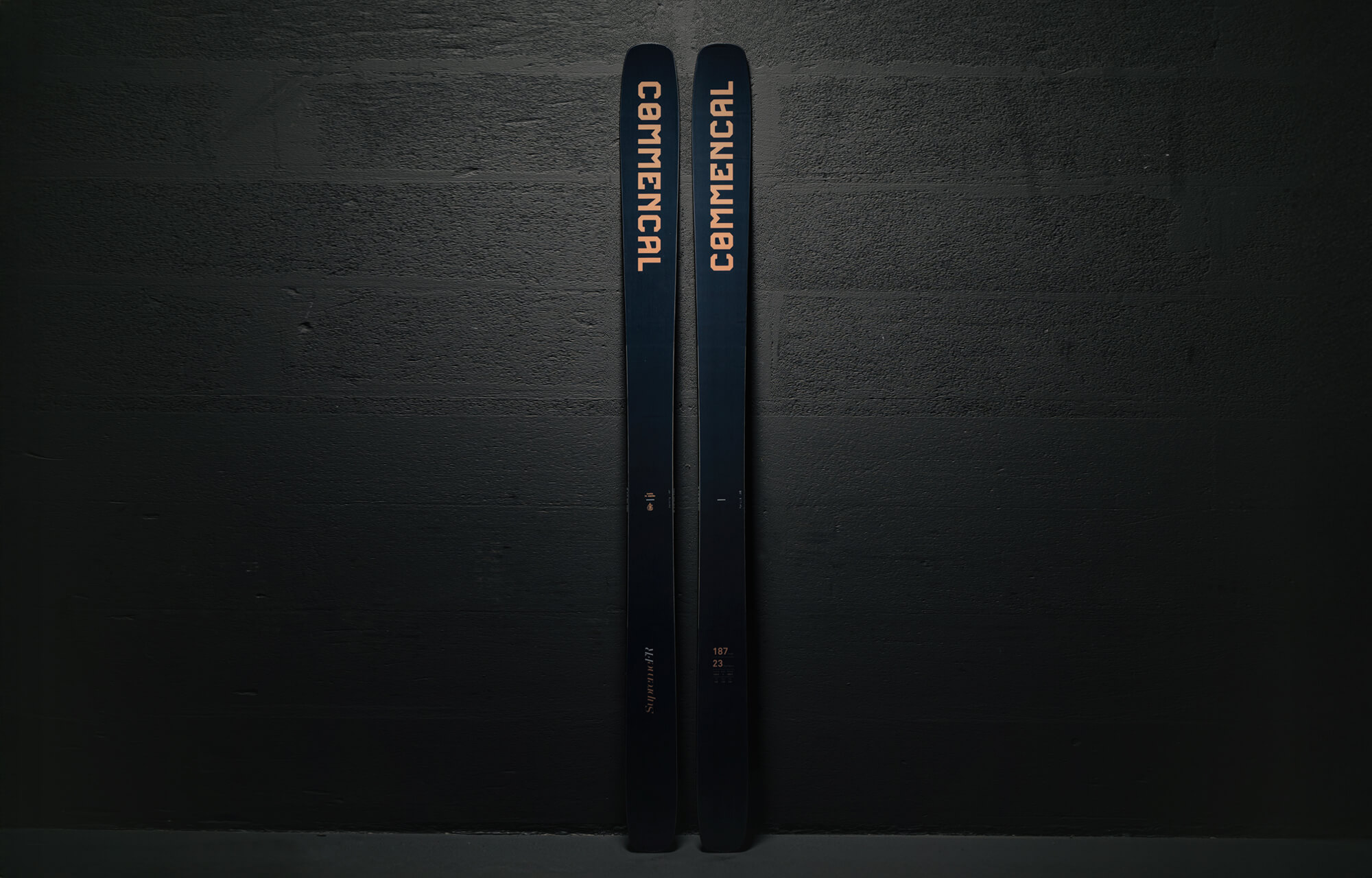 SKIS COMMENCAL SUPREME FR 2022 image number null