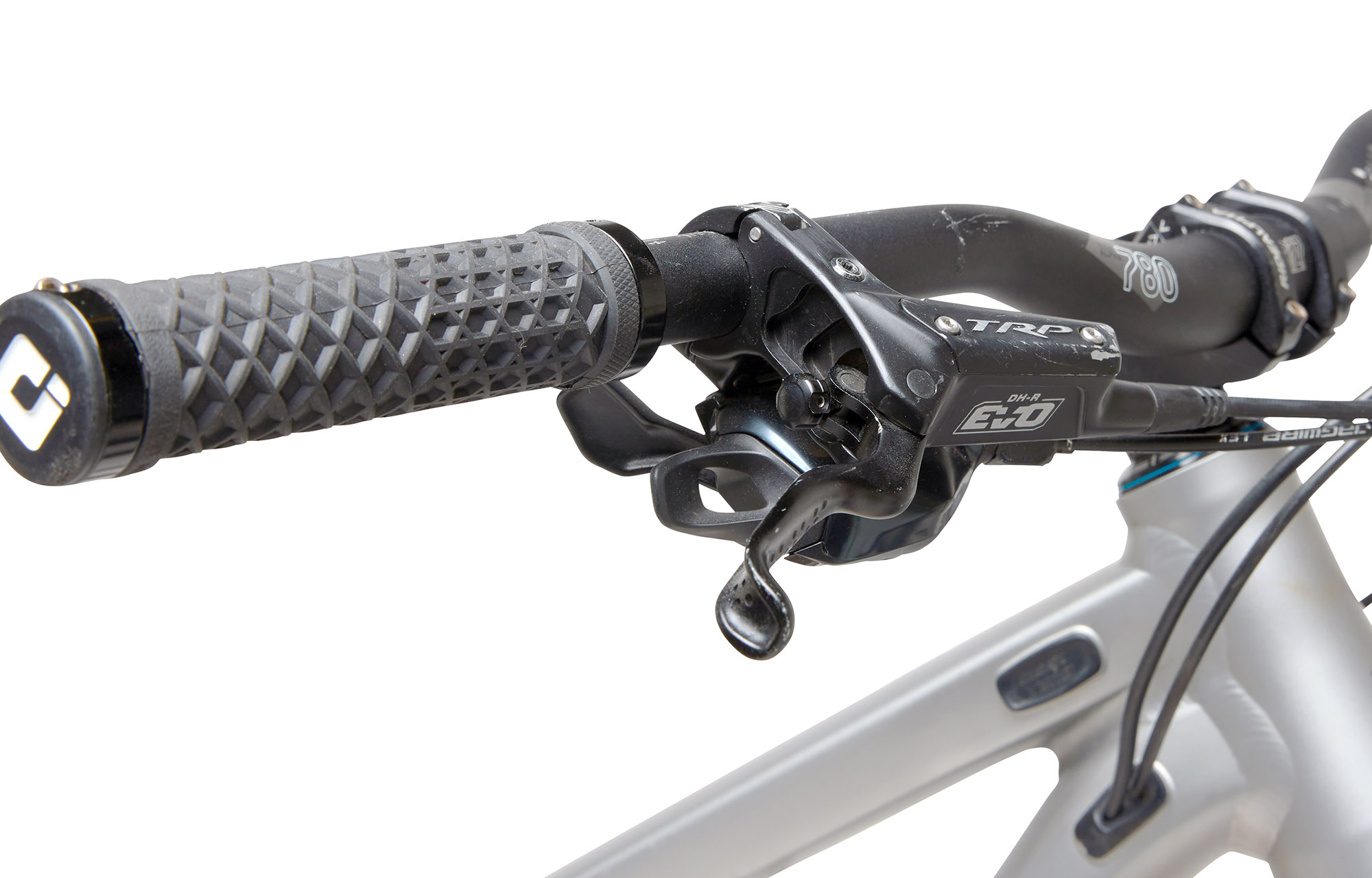 COMMENCAL META SX V4 RACE SILVER - L (22130803) image number null