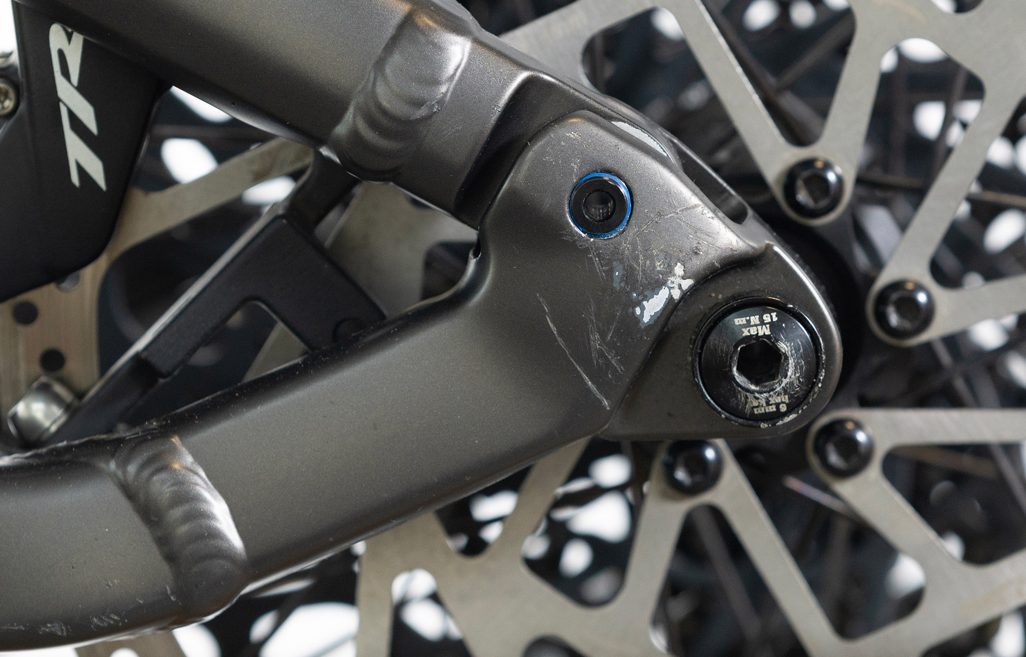 COMMENCAL META POWER TR BOSCH RACE DARK SLATE - M (23181602) 660km image cover number large 5