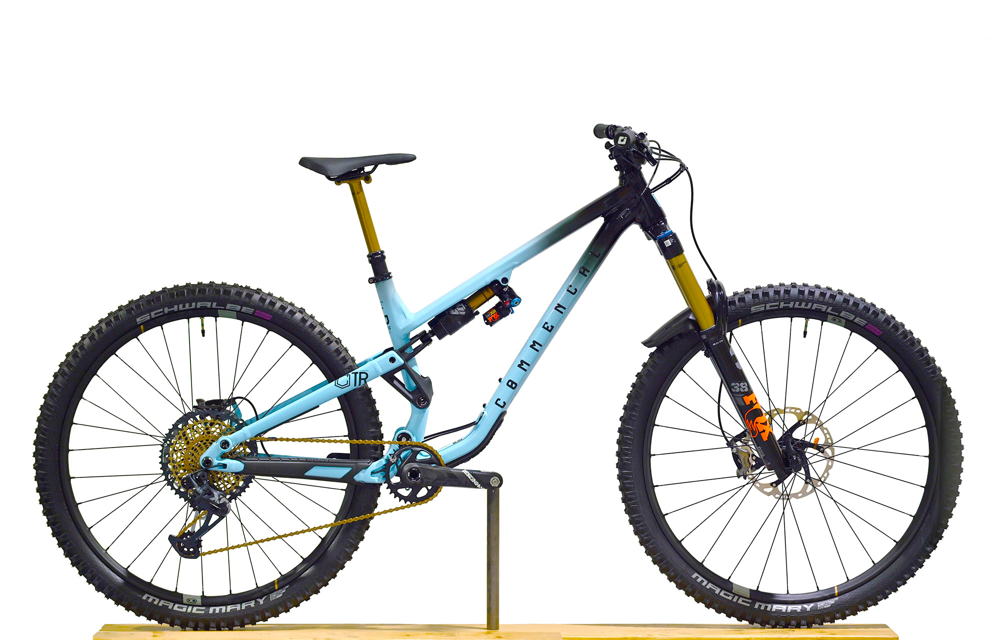 COMMENCAL META TR STAFF EDITION - M (22120702) image number null