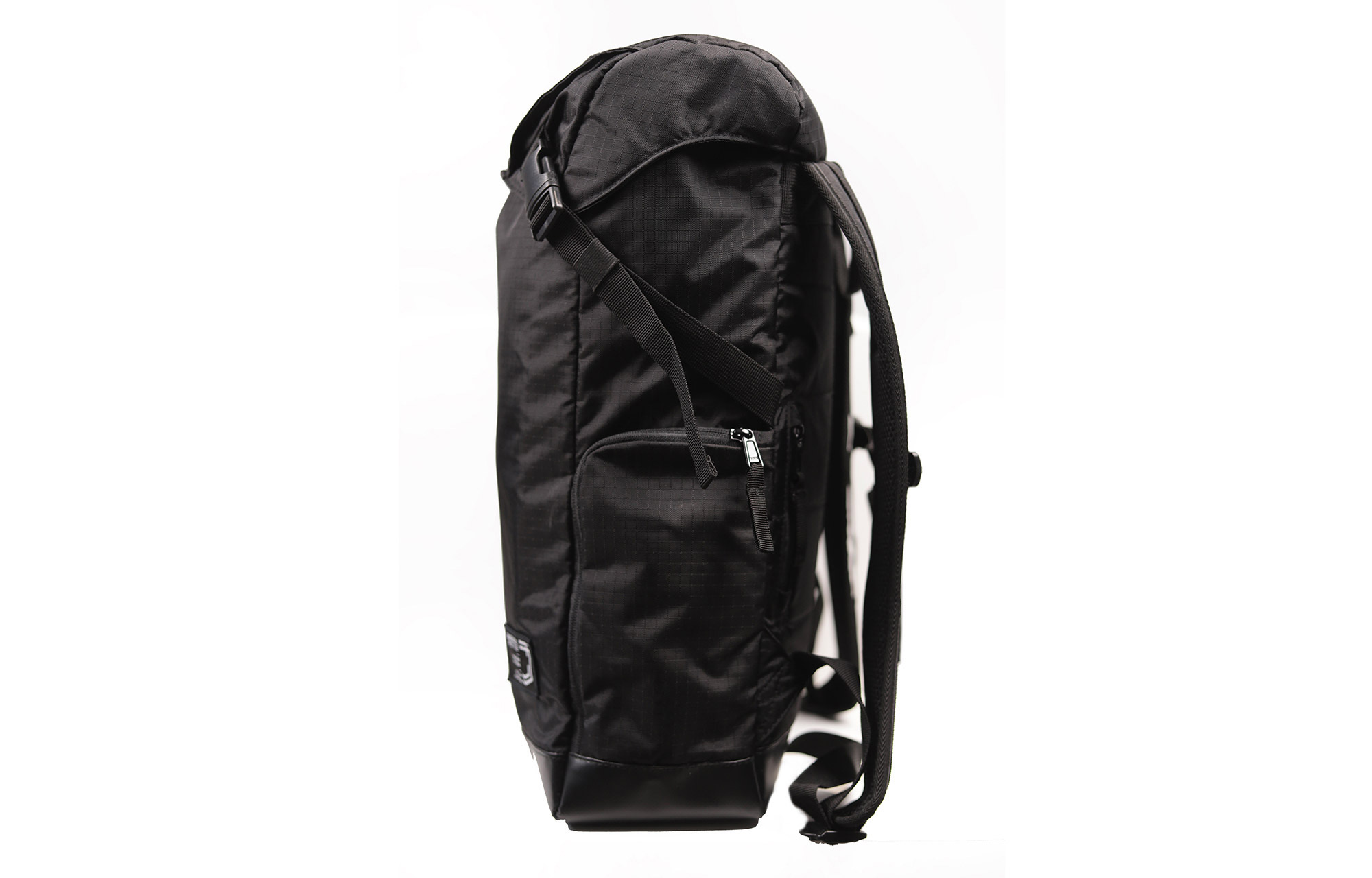 MOCHILA COMMENCAL BLACK image number 2