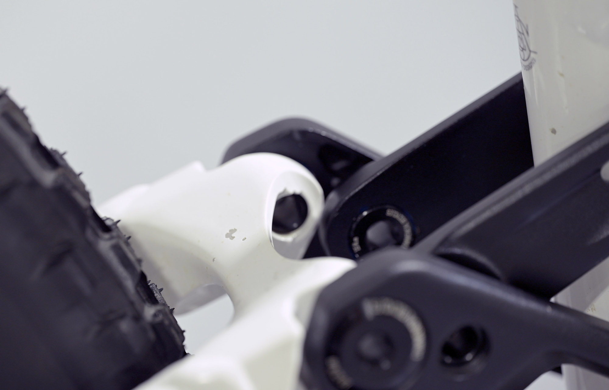 COMMENCAL META POWER SX BOSCH SIGNATURE PURE WHITE - M (22181902) 1297 km image cover number large 8