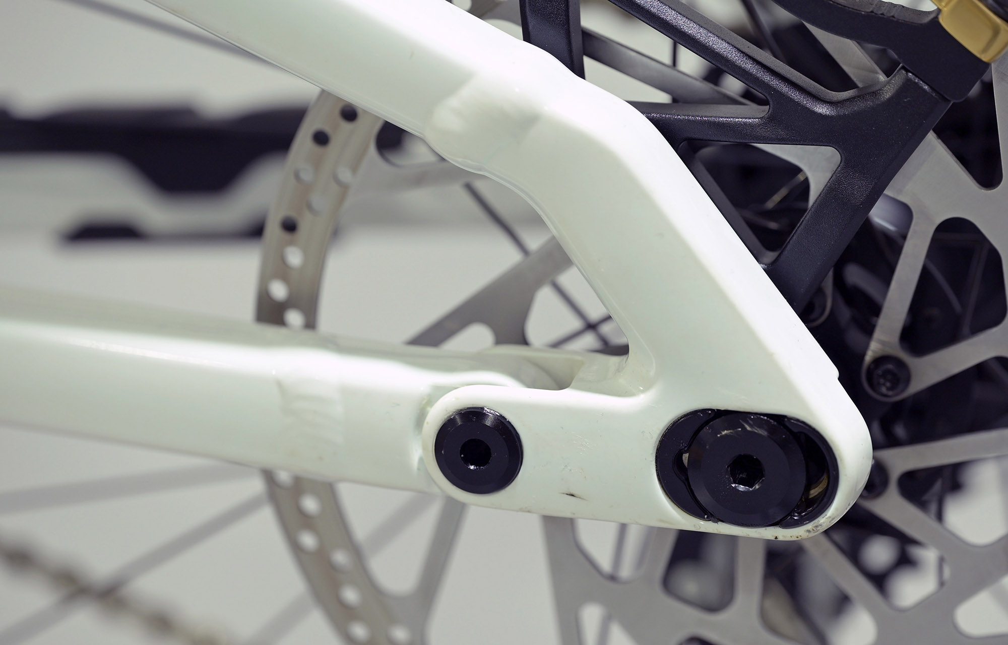 COMMENCAL SUPREME DH V5 SIGNATURE LTD PURE WHITE - M (23151002) image large number 11