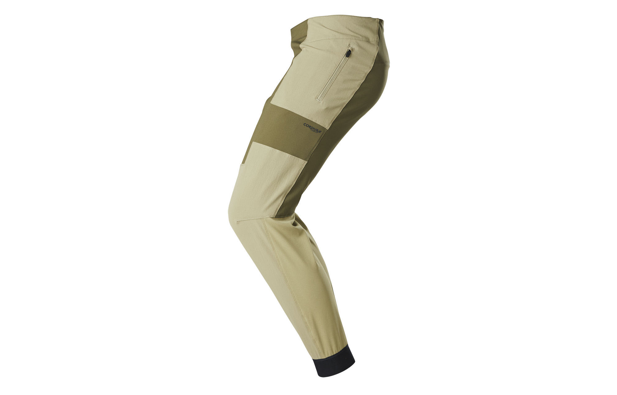FOX DEFEND PANTS OLIVE PRO GREEN image number 2