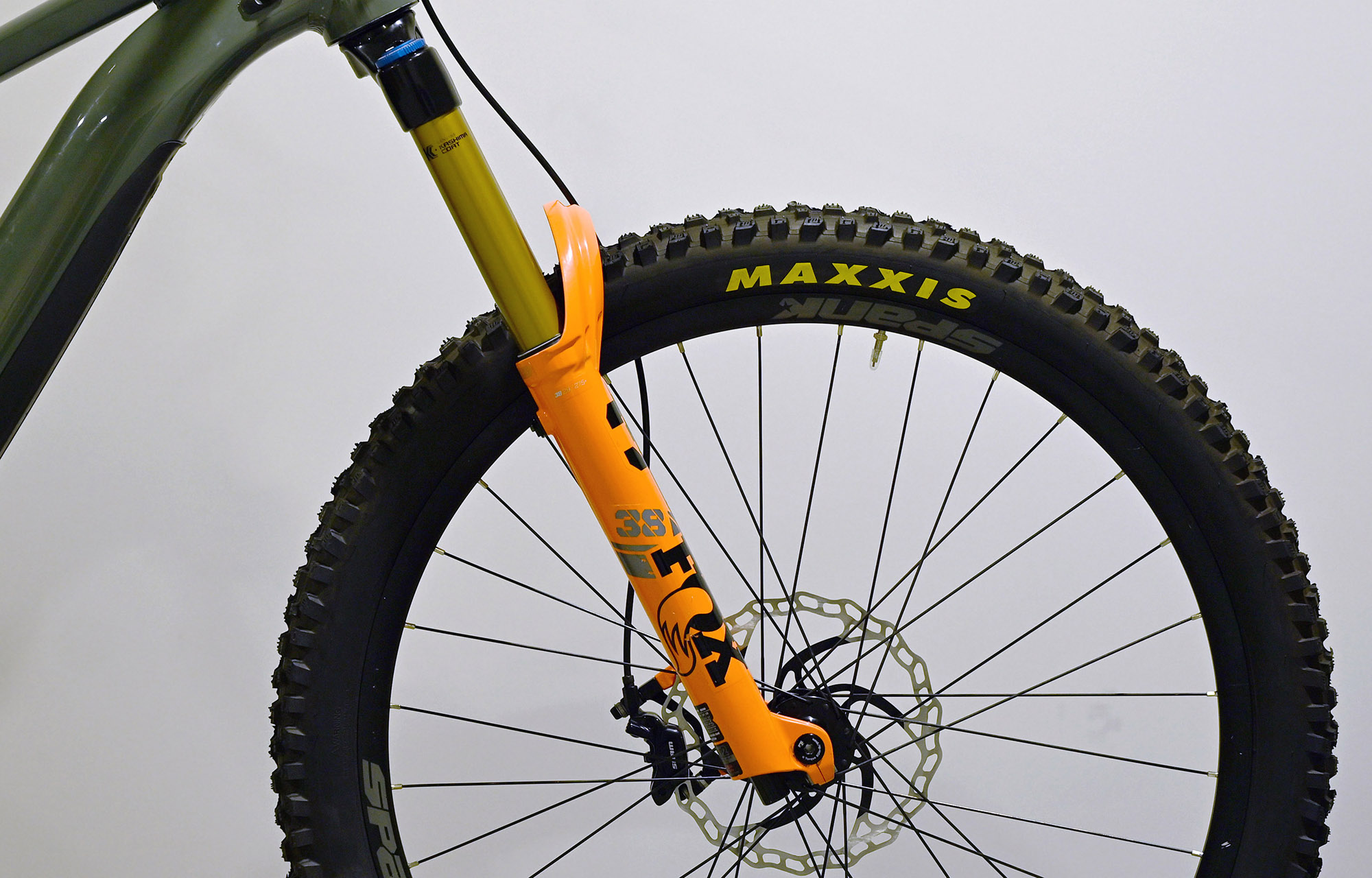 COMMENCAL META POWER 29 SHIMANO KESWICK GREEN ALC - XL (22190404) 954 km image cover number large 1