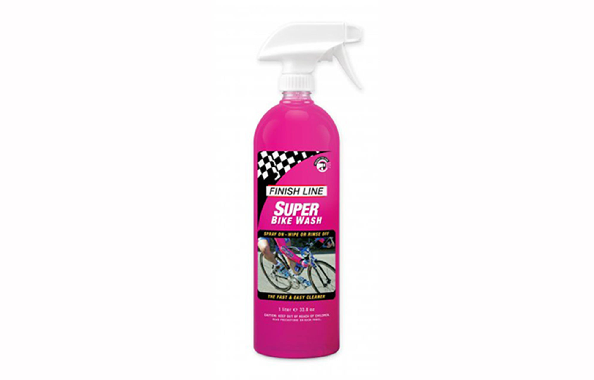 FINISH LINE SUPER BIKE WASH 1L image cover number 0