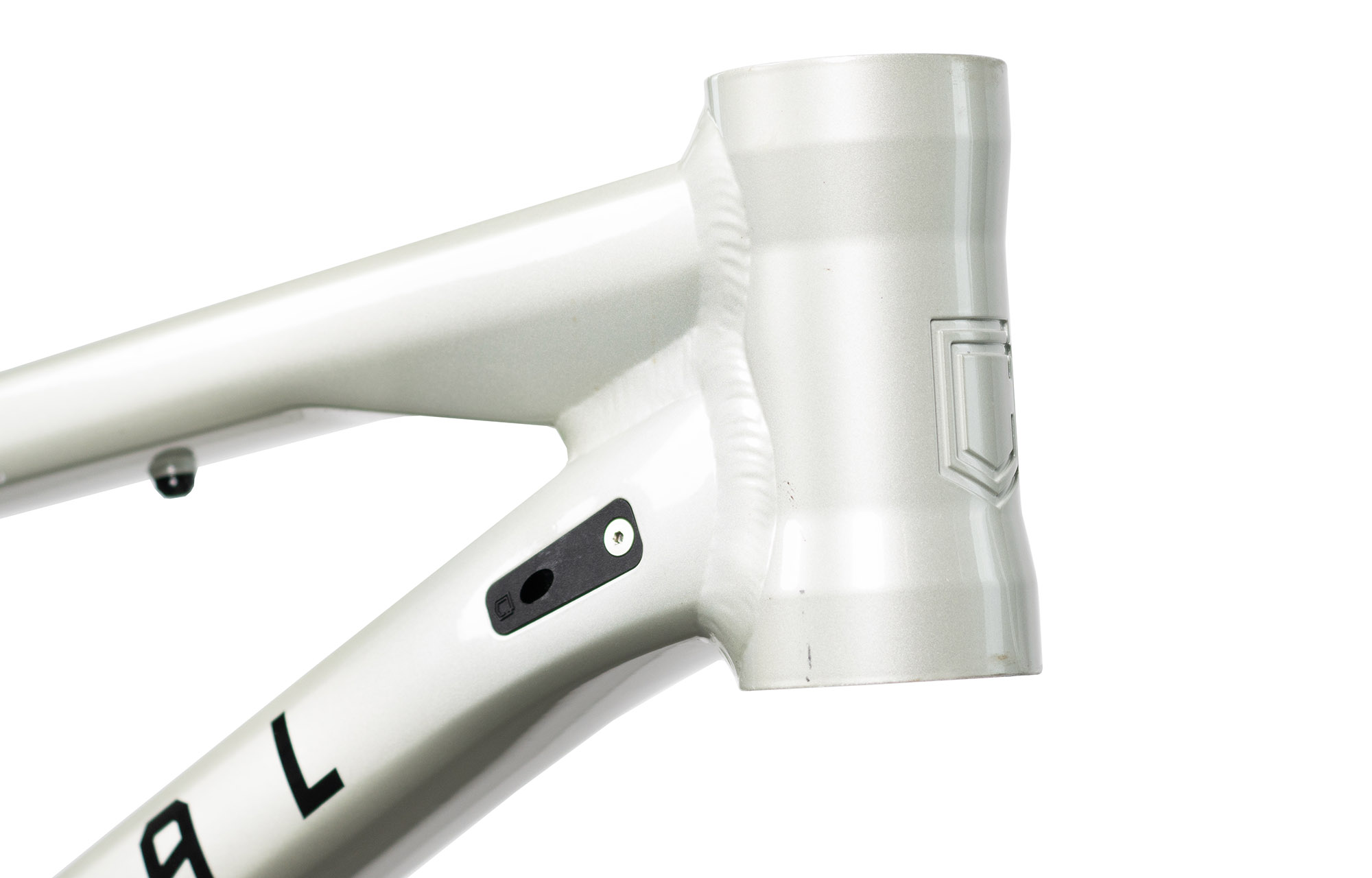 FRAME COMMENCAL META V5 CLEAR SILVER - M (23220502) image cover number large 0