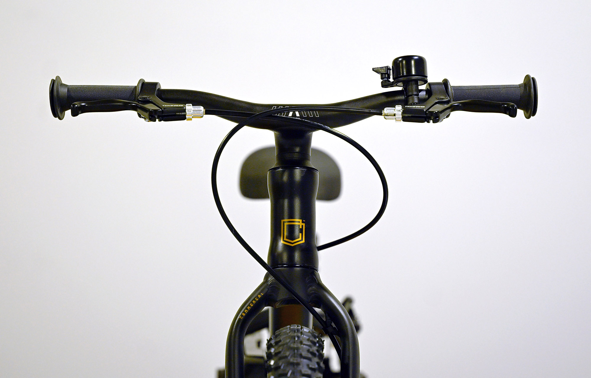 COMMENCAL RAMONES 14 BLACK - (25171100) image cover number large 2