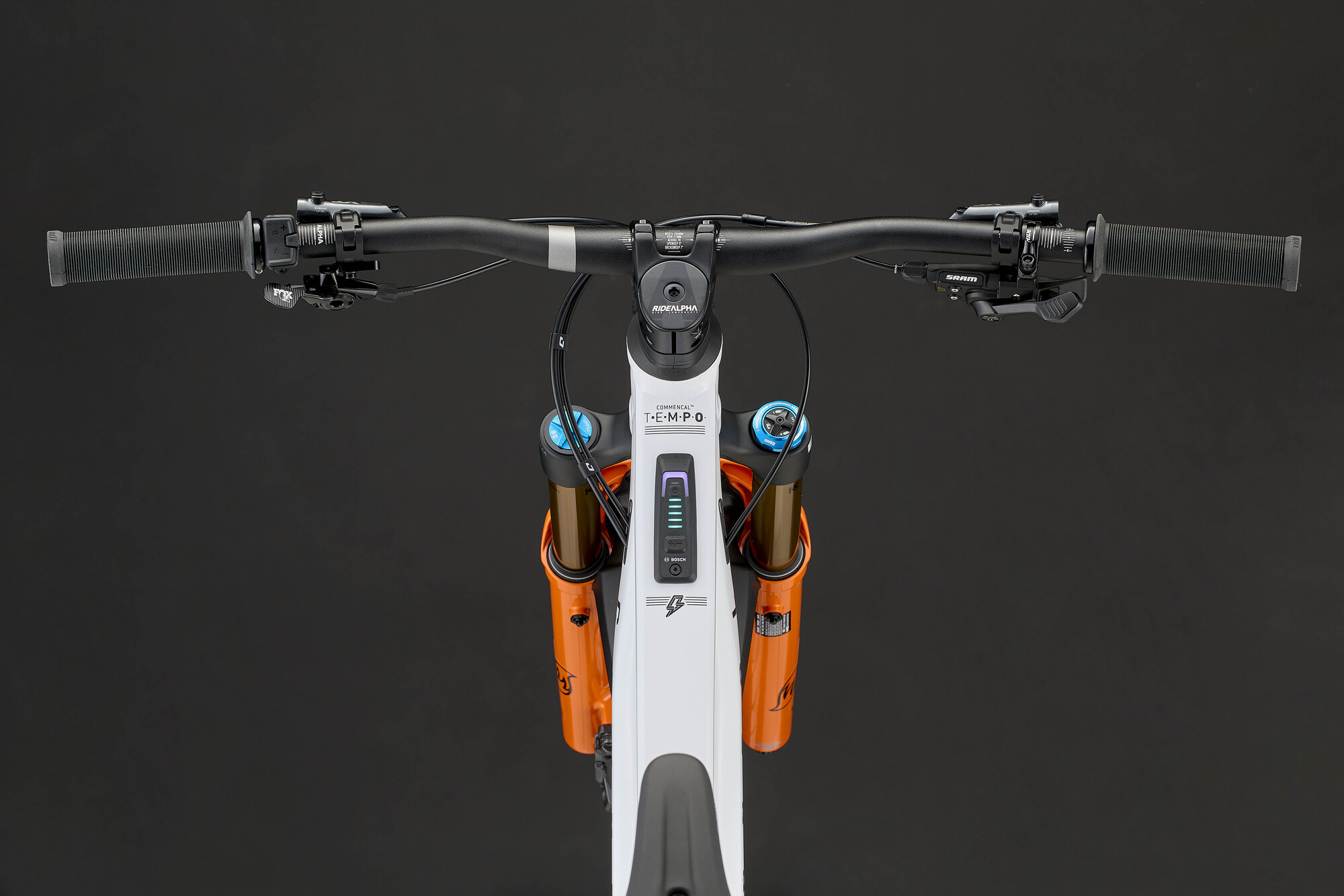 COMMENCAL T.E.M.P.O. POWER SIGNATURE EAGLE 90 2026 image number null