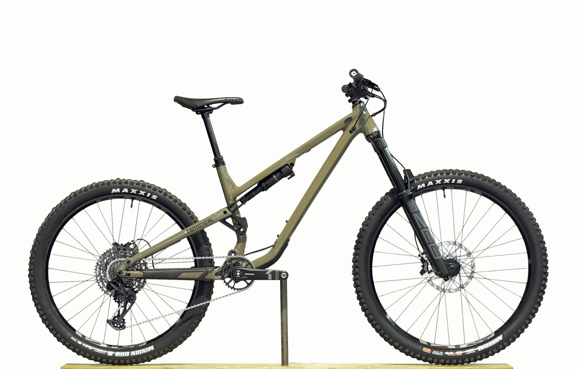 COMMENCAL META SX RIDE DIRT - M (22130502) image number null