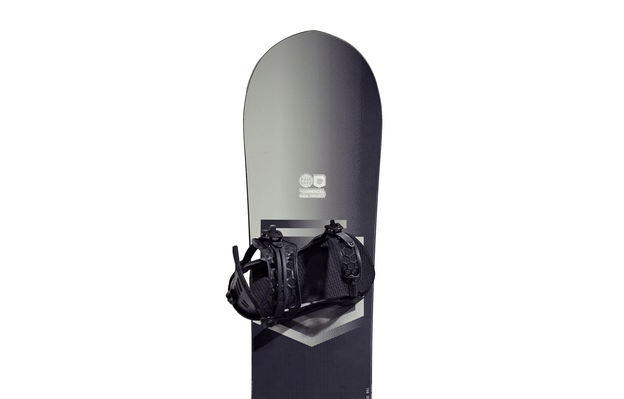 SNOWBOARD COMMENCAL CLASH 158 / FIX UNION STR (23440020) image cover number large 0