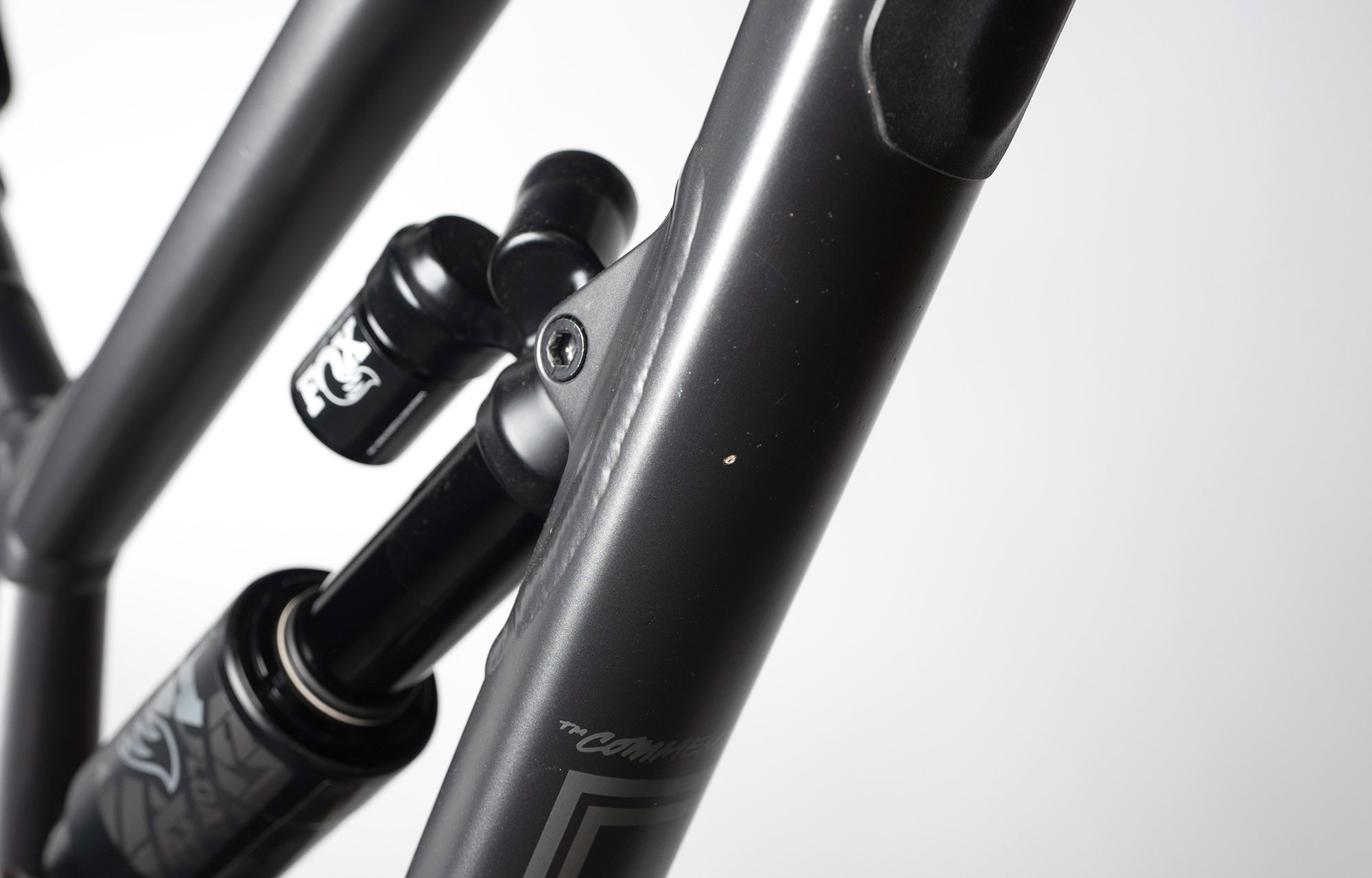 COMMENCAL FRS ESSENTIAL DARK SLATE (L) image large number 8
