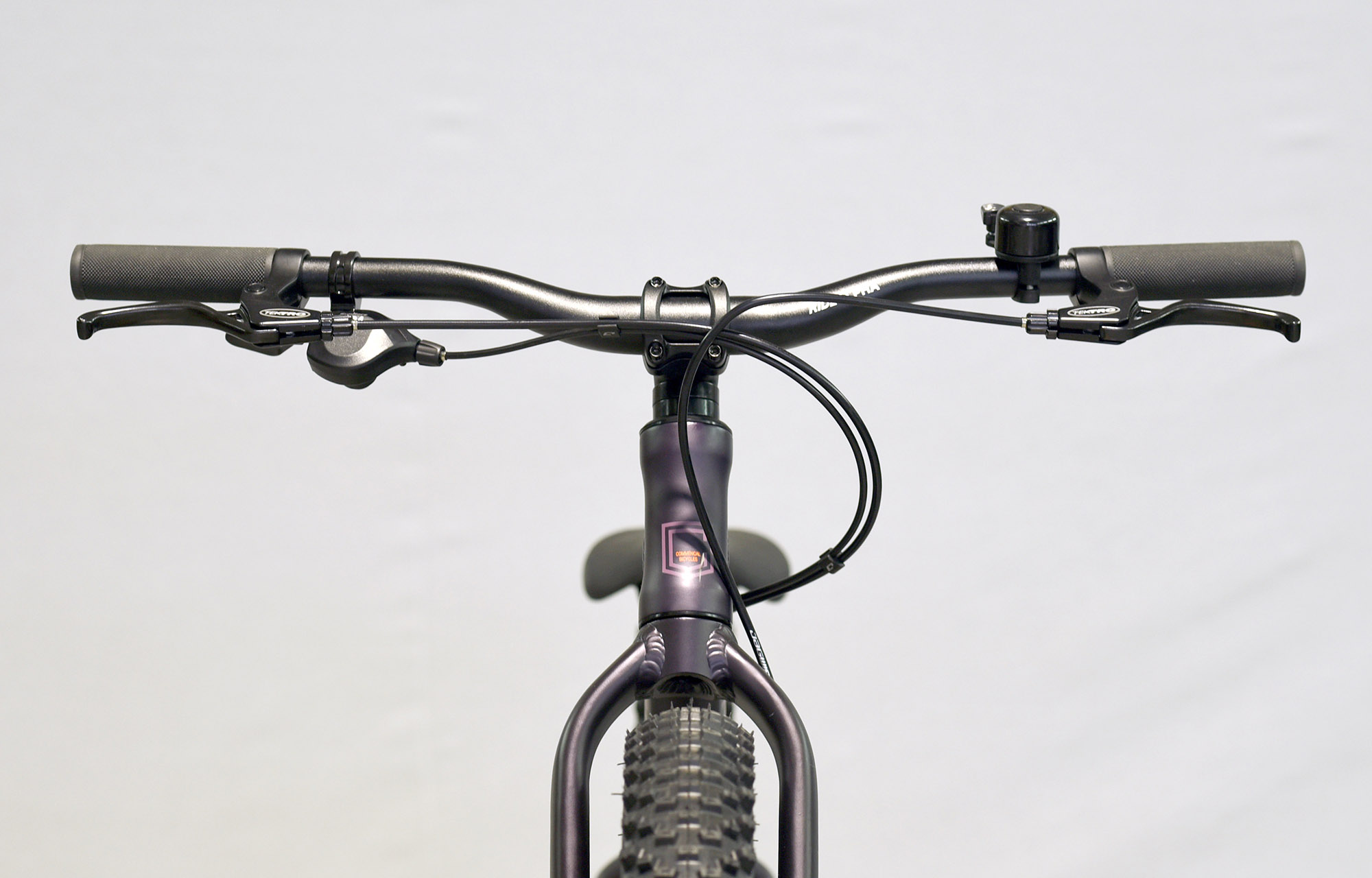 COMMENCAL RAMONES 24 PURPLE - (22172400) image number null