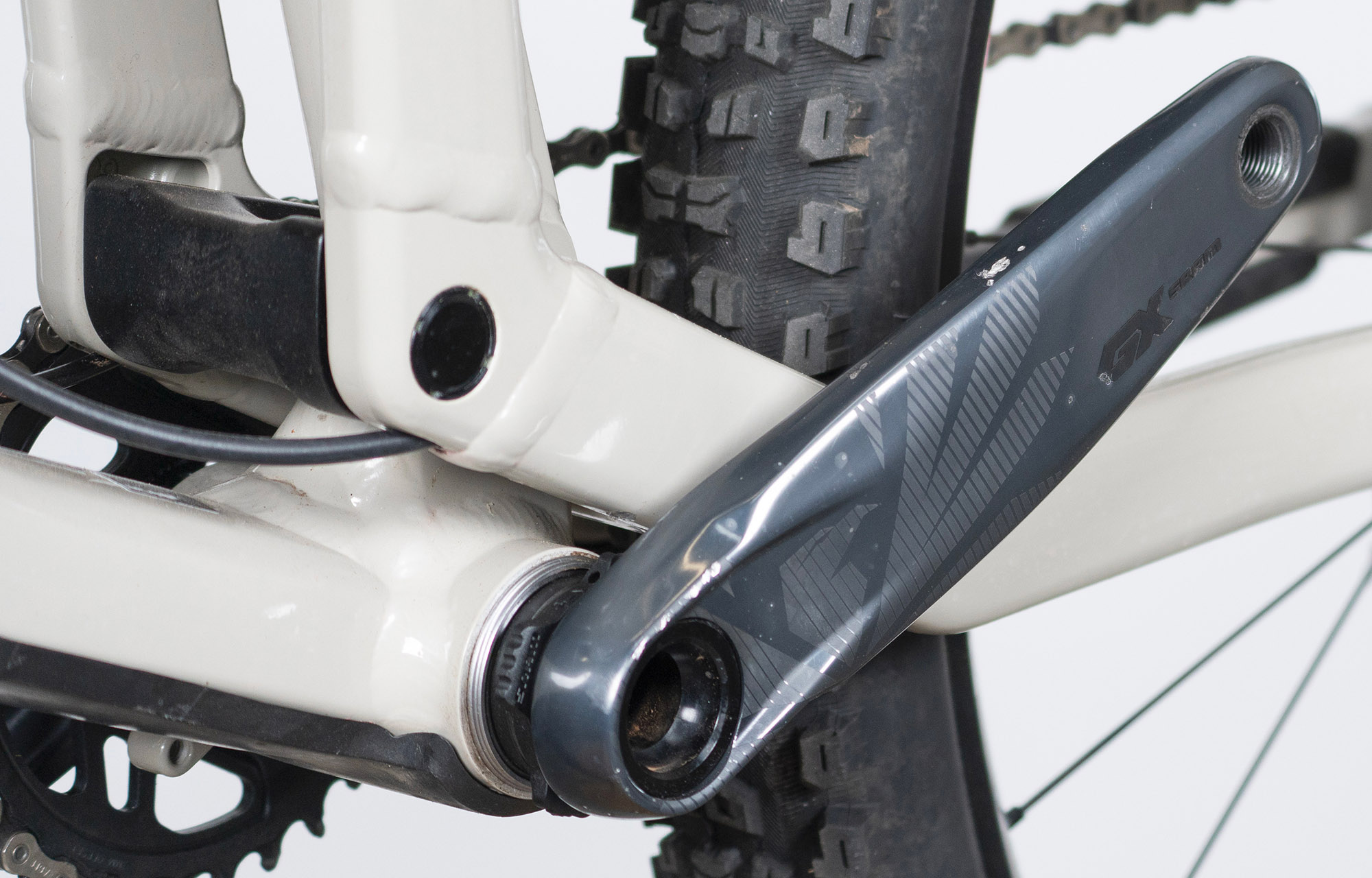 COMMENCAL META V5 SIGNATURE CHALK ALC - XL (22102022) image number null
