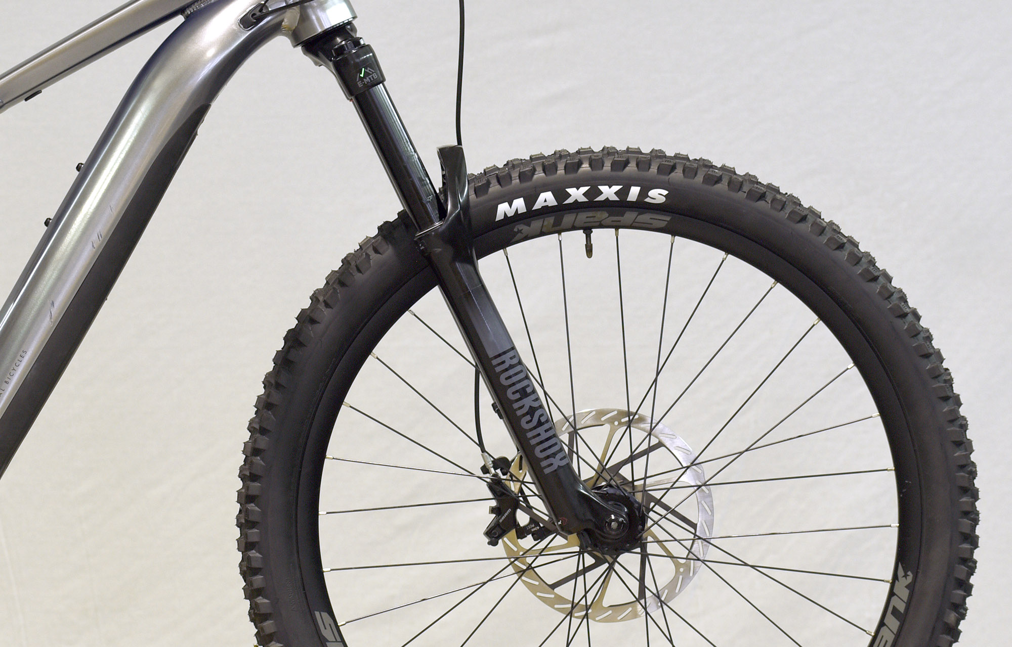 COMMENCAL META POWER TR SHIMANO RIDE GUN METAL - L (21181303) 1029 km image number null