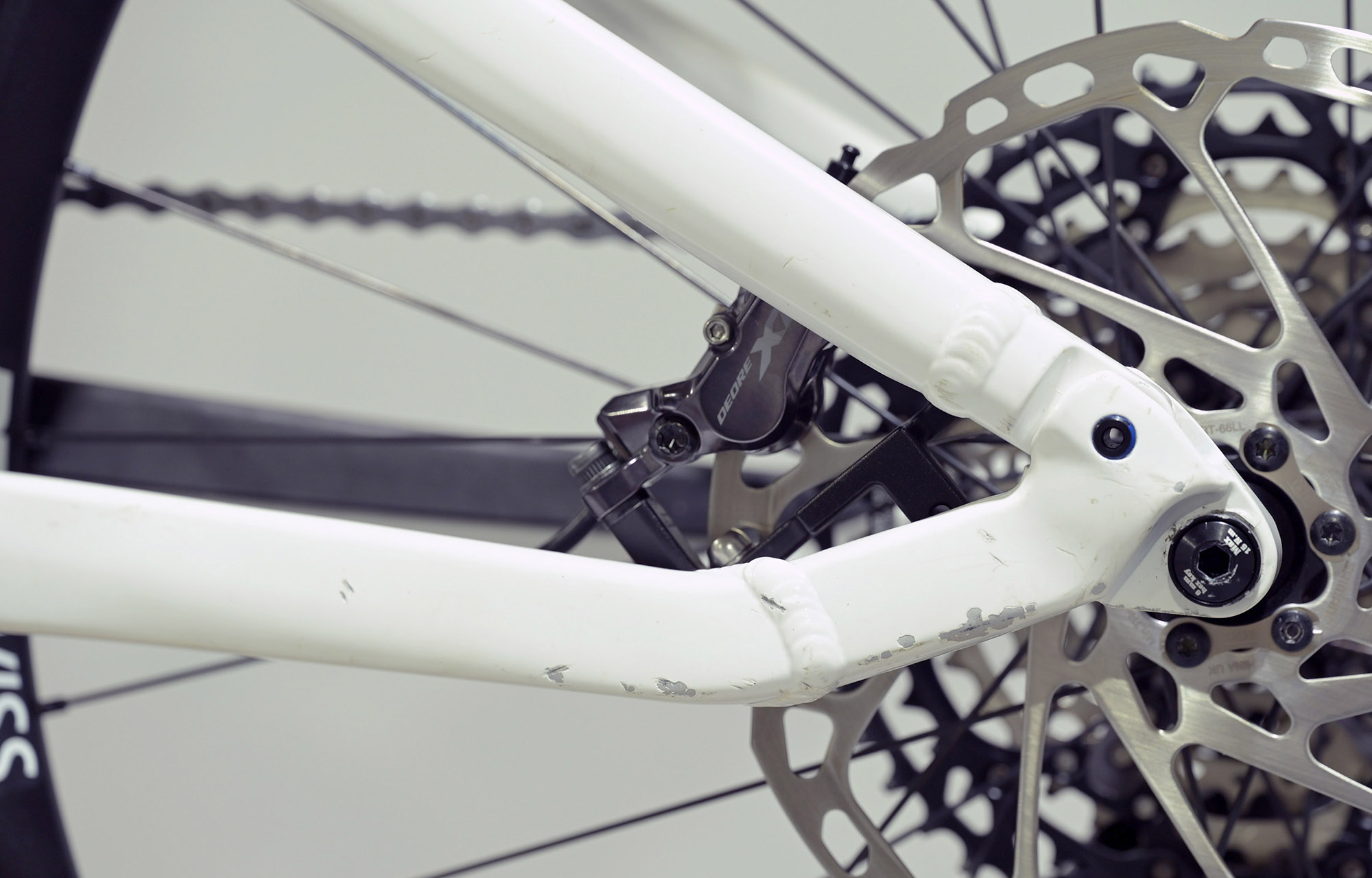 COMMENCAL META POWER SX BOSCH SIGNATURE PURE WHITE - L (22181903) 1087 km image large number 10