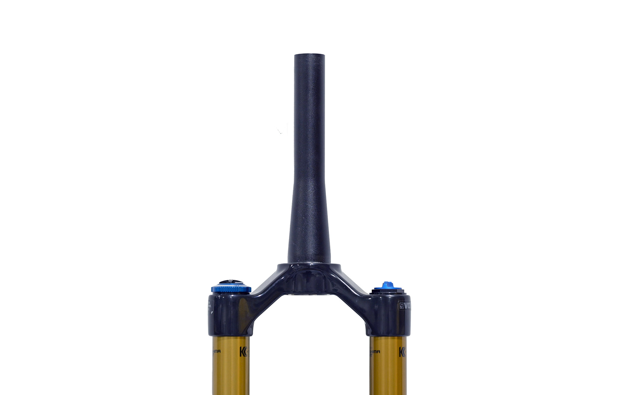 FOX 34 FLOAT FACTORY KASHIMA GRIP 2 140MM 29" - (22720185) image cover number large 1