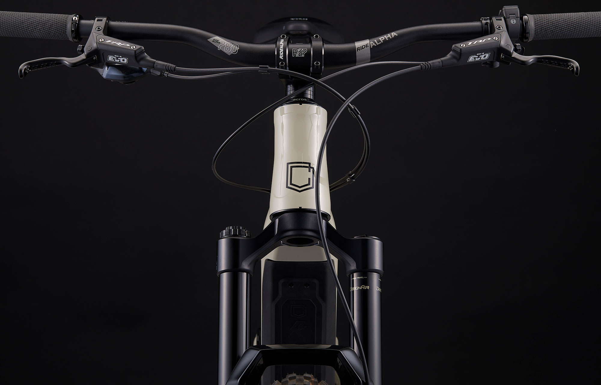 COMMENCAL META POWER SX BOSCH RACE CHALK image number null