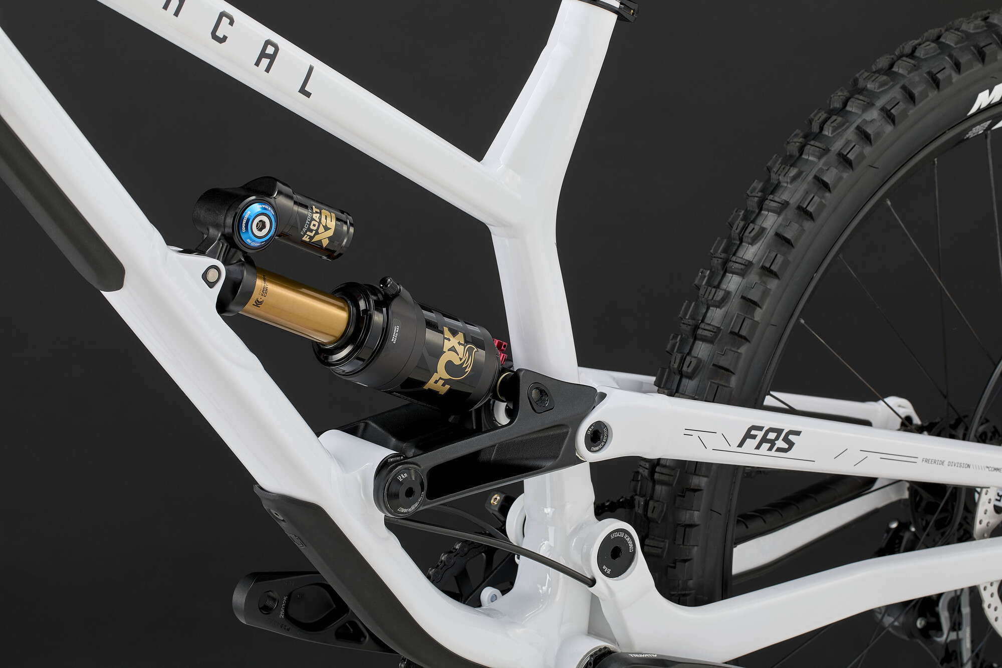 COMMENCAL FRS SIGNATURE PURE WHITE 2026 image number null