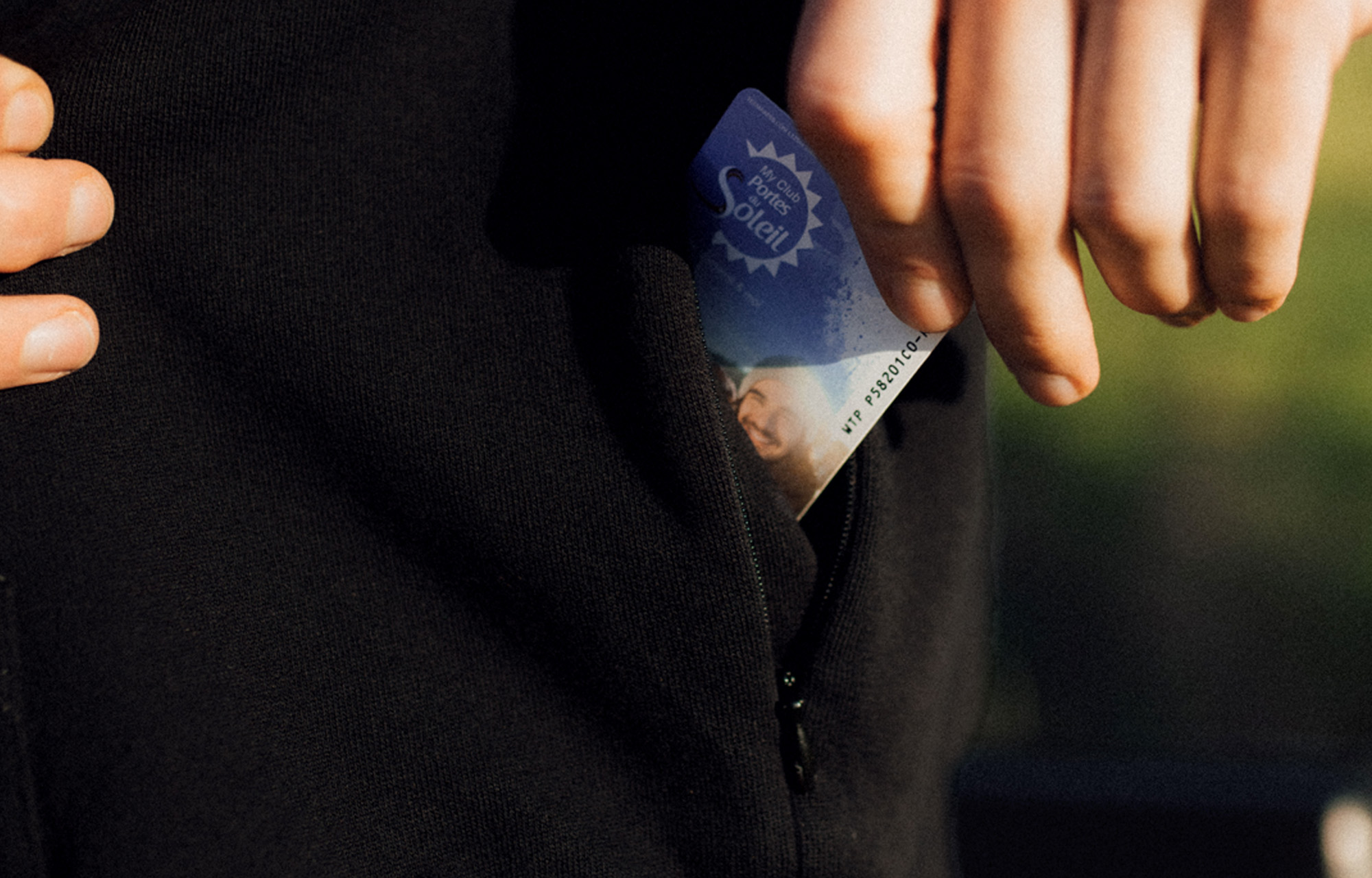 COMMENCAL CMNCL HOODIE BLACK image number 6